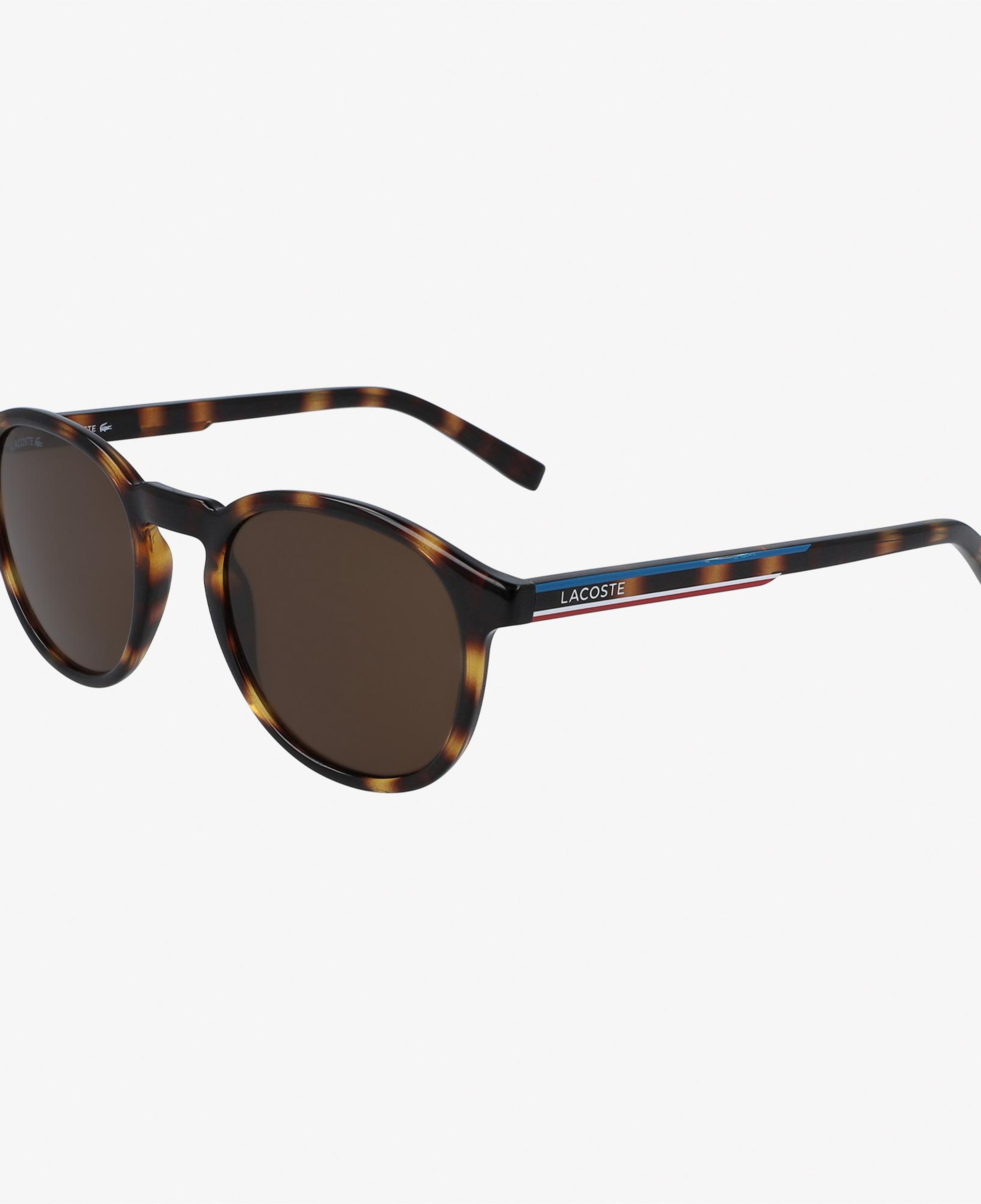 Lacoste Unisex Kahverengi Güneş Gözlüğü