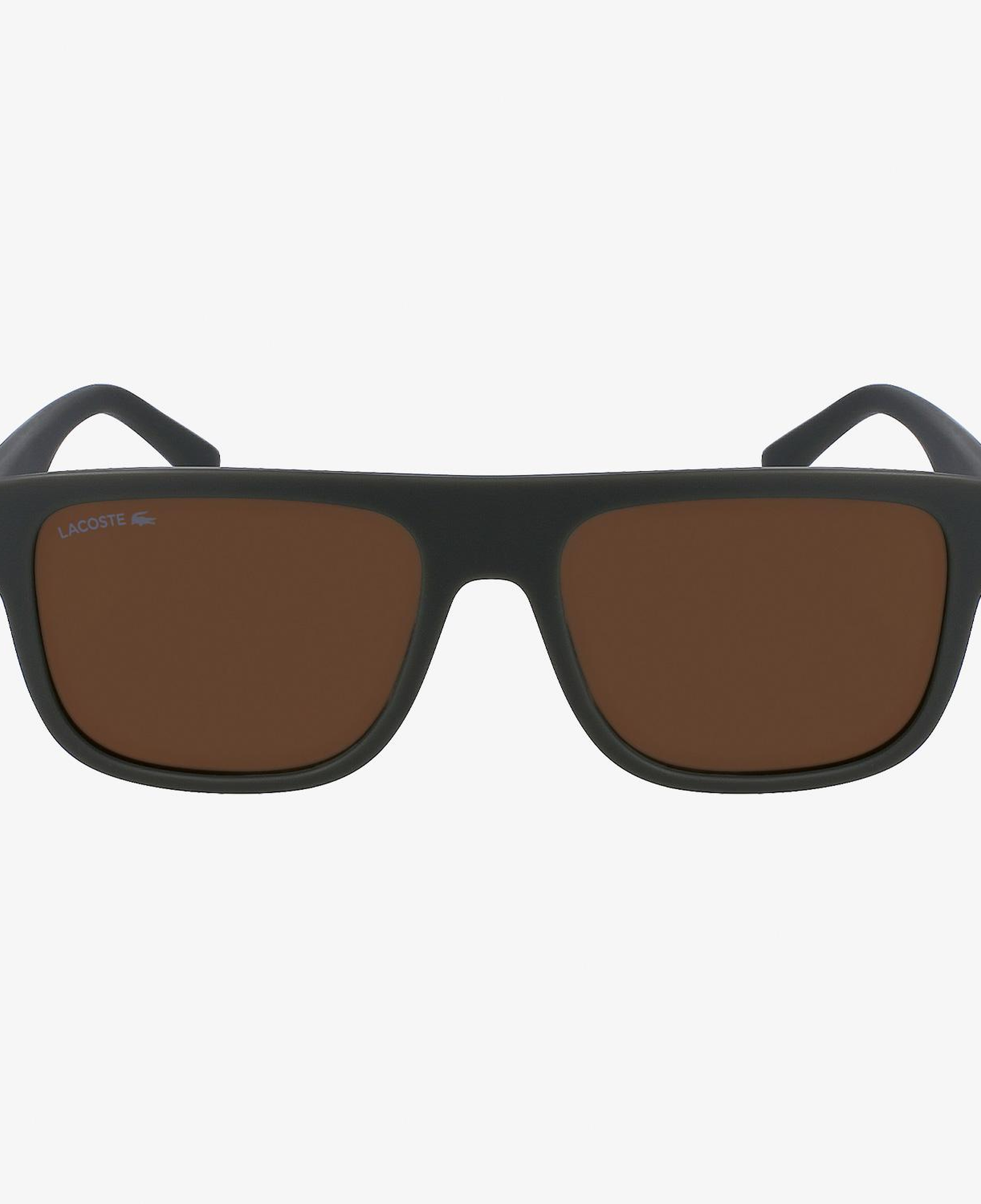 Lacoste Unisex Yeşil Güneş Gözlüğü