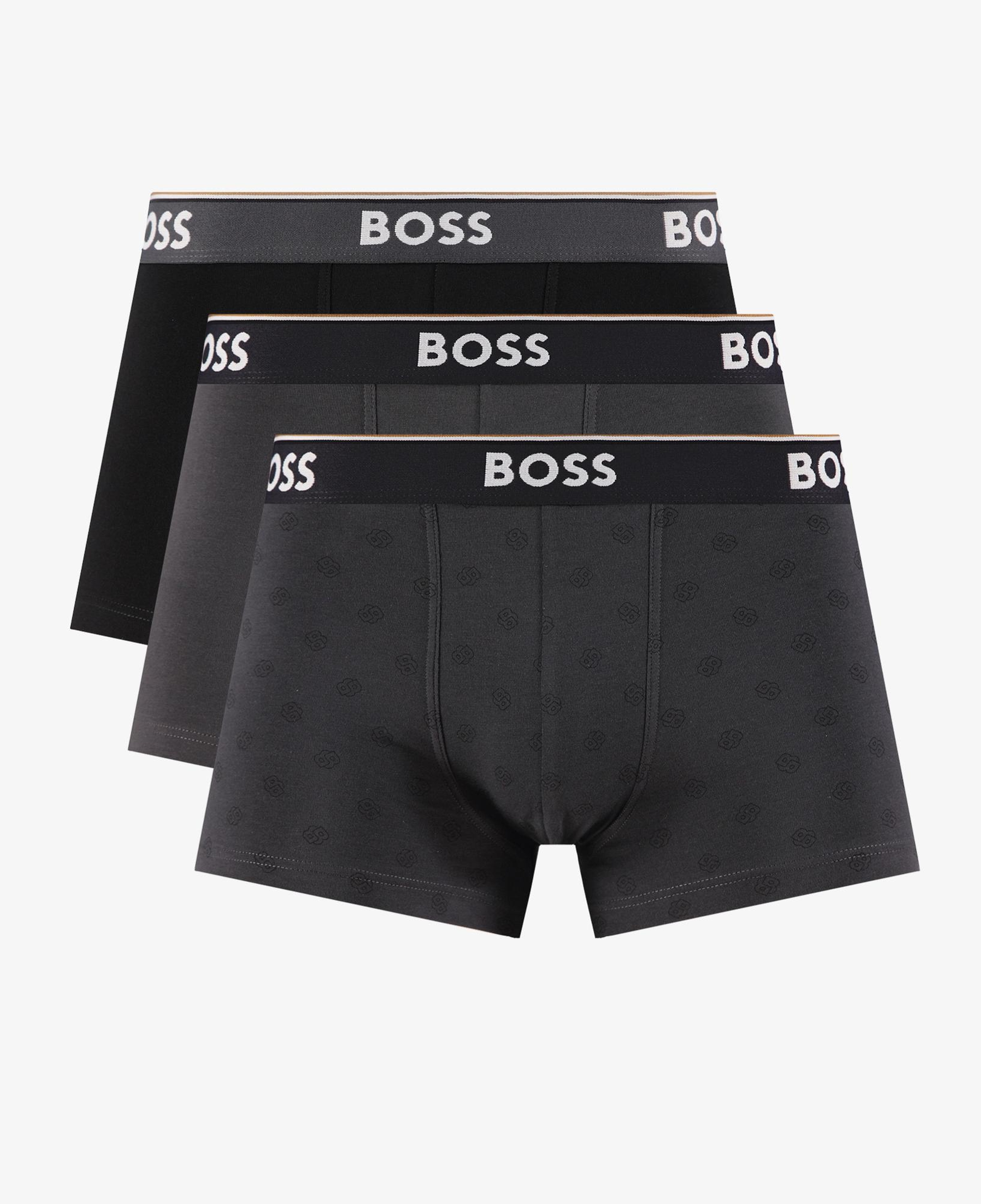 Boss Power Erkek Renkli Boxer