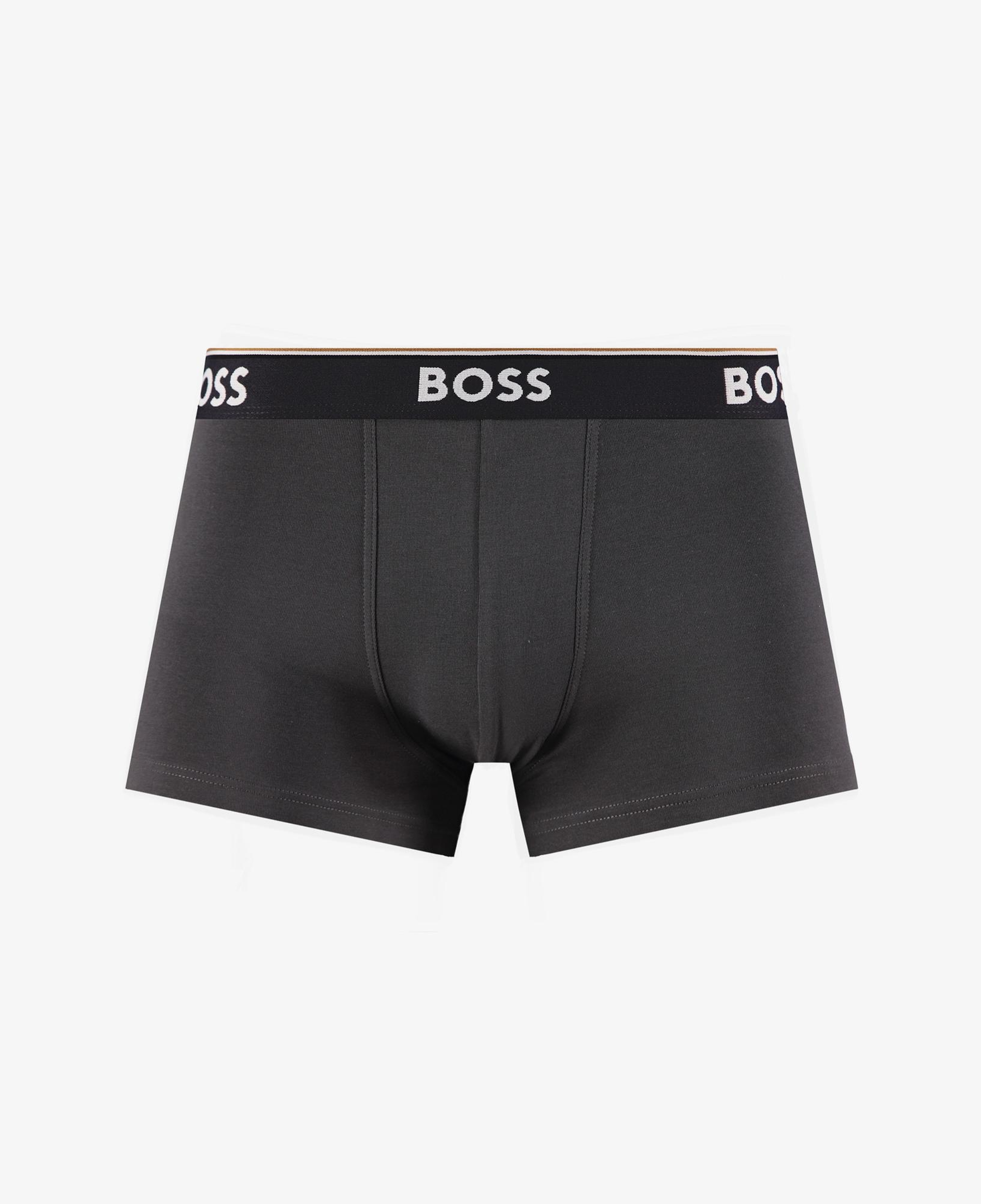 Boss Power Erkek Renkli Boxer