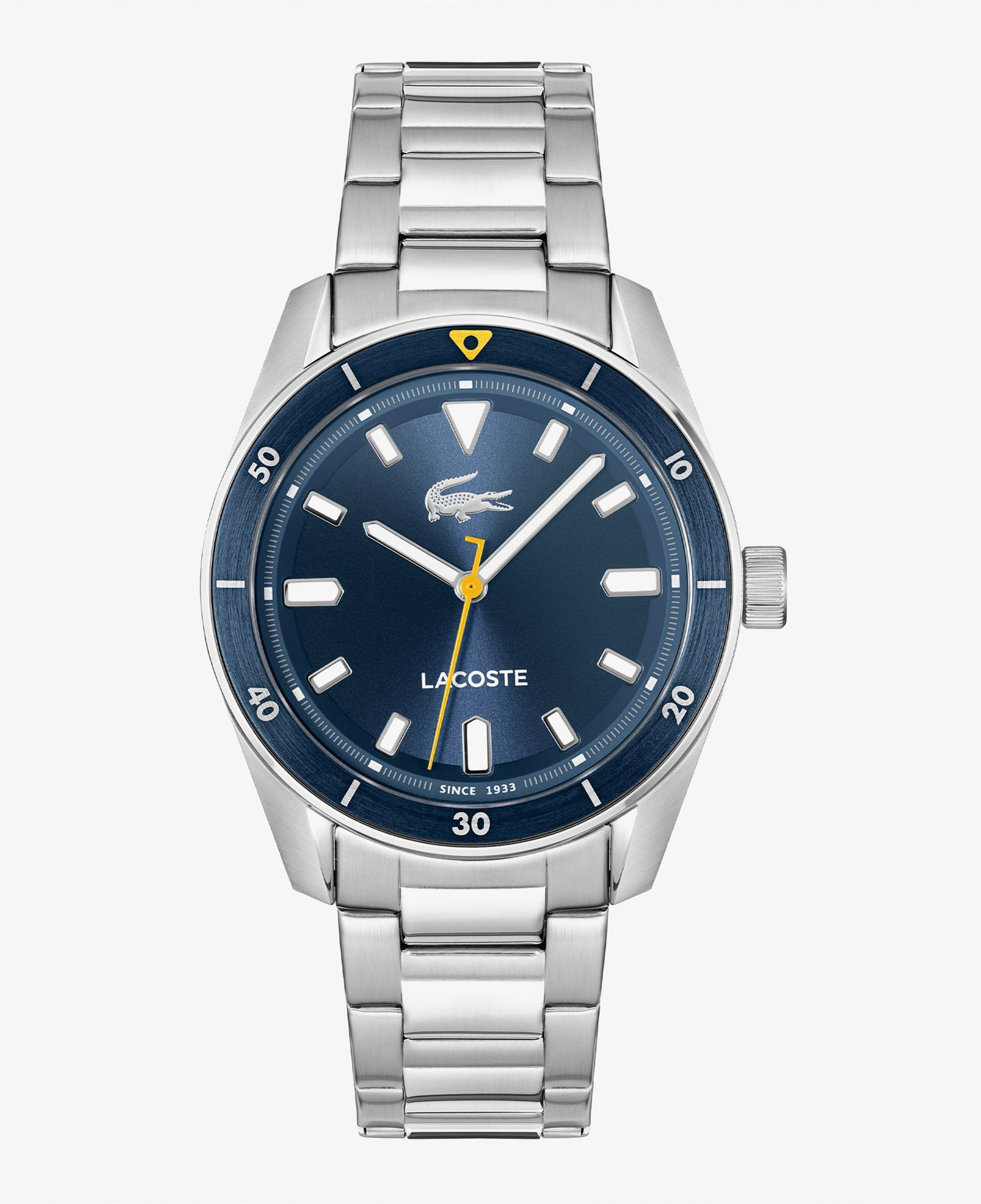 Lacoste Erkek Gri Saat