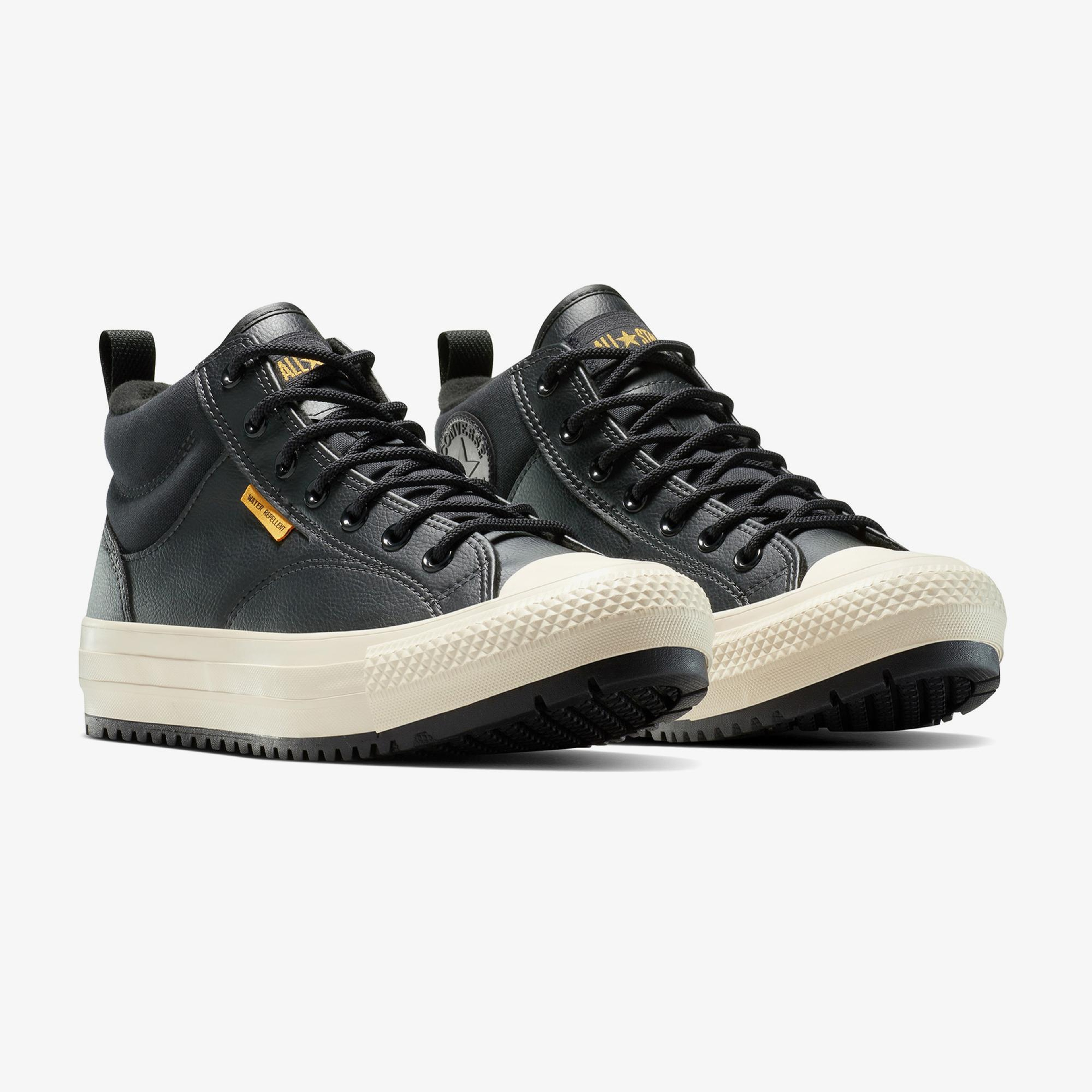 Converse Chuck Taylor All Star Malden Street Waterproof Unisex Siyah Bot