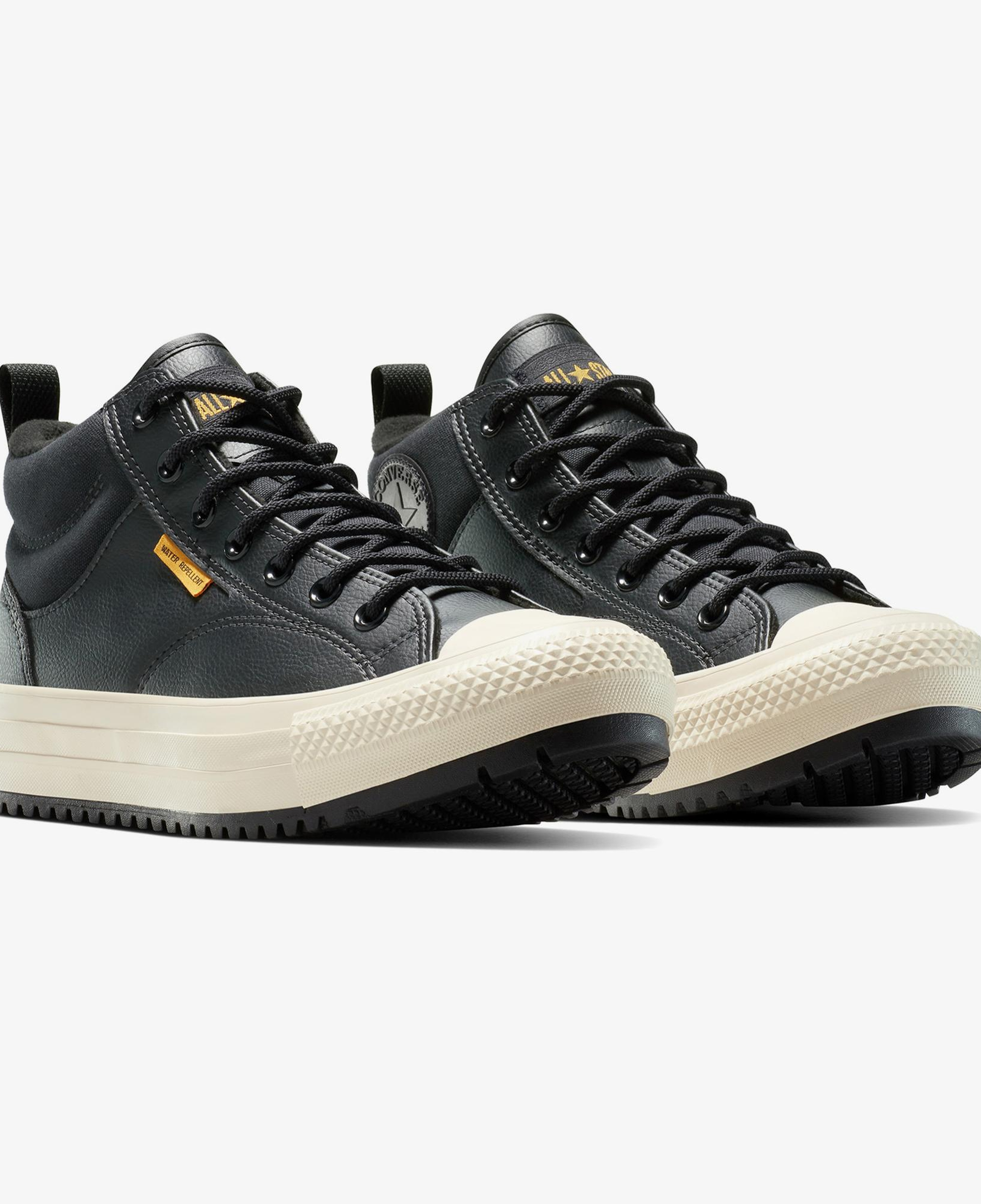 Converse Chuck Taylor All Star Malden Street Waterproof Unisex Siyah Bot