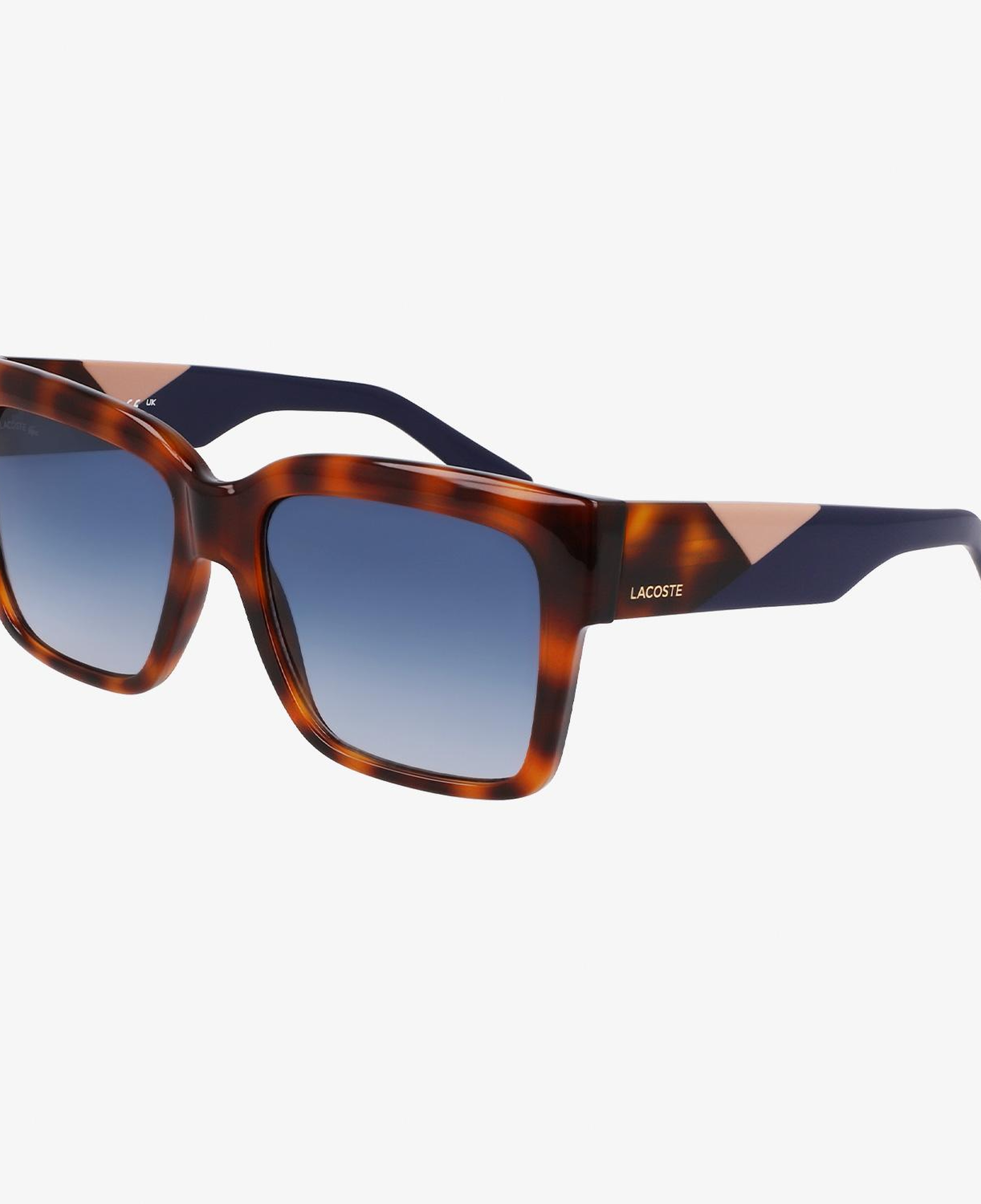 Lacoste Kadın Kahverengi Güneş Gözlüğü