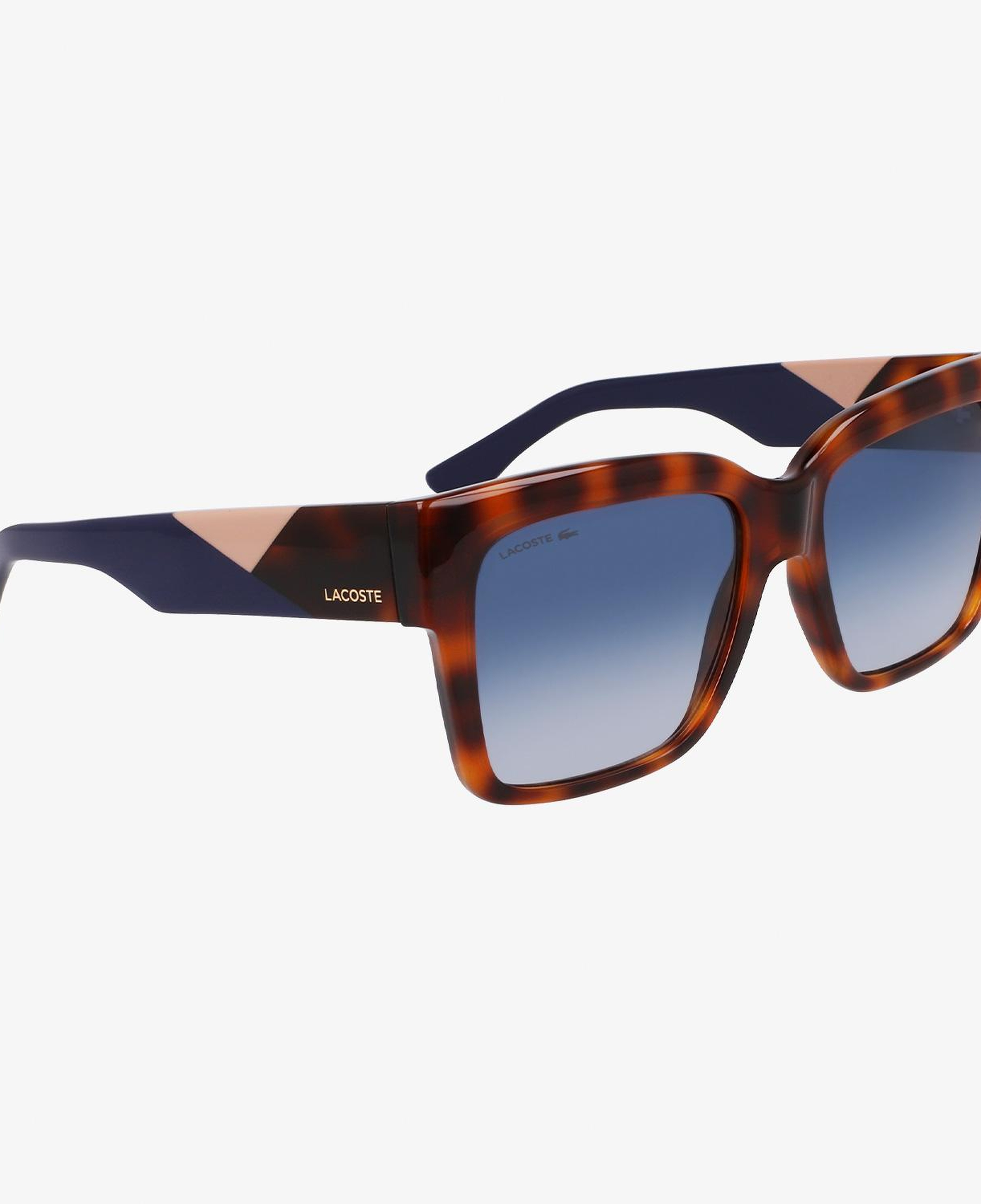 Lacoste Kadın Kahverengi Güneş Gözlüğü