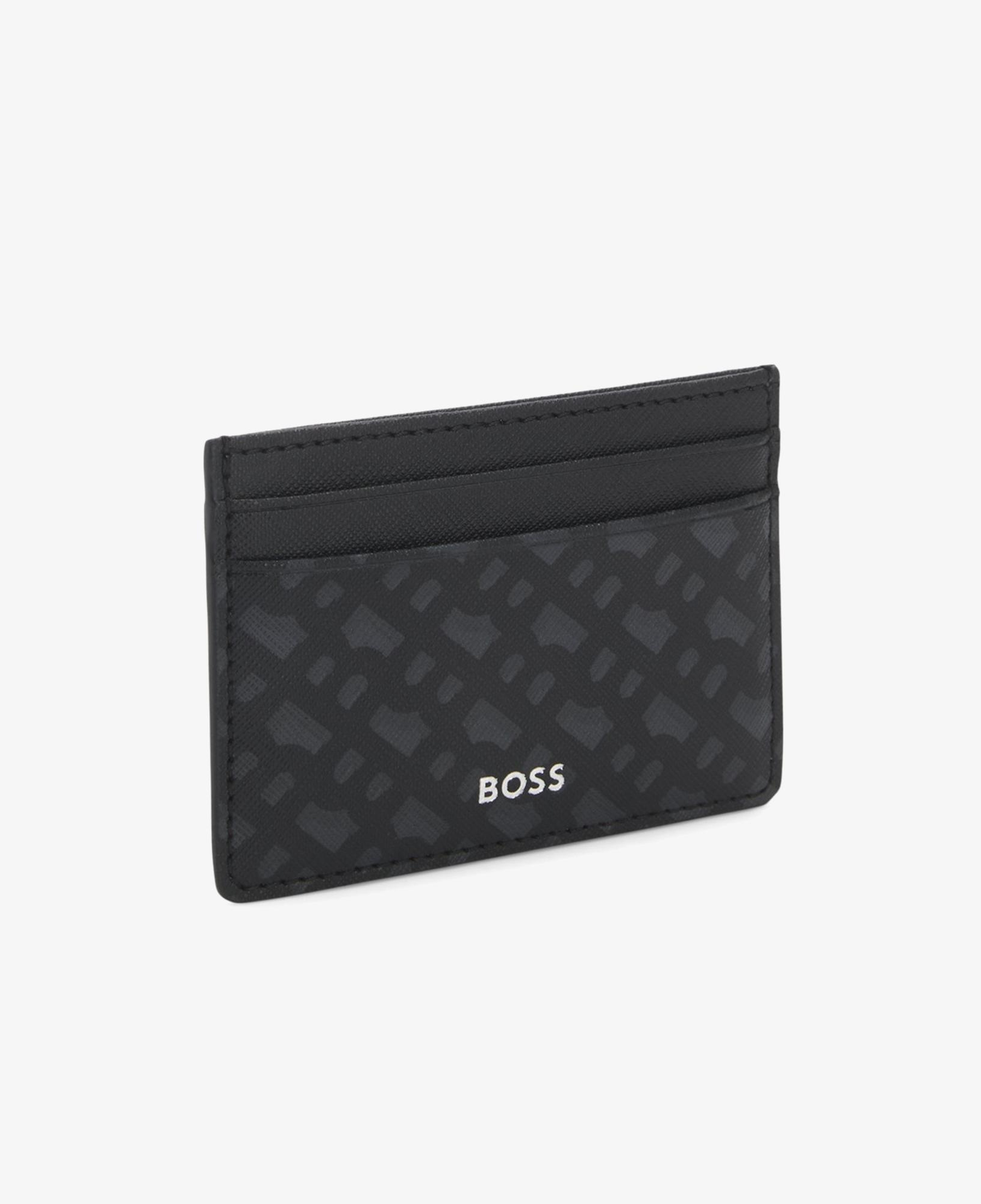 Boss Zair Erkek Siyah Kartlık