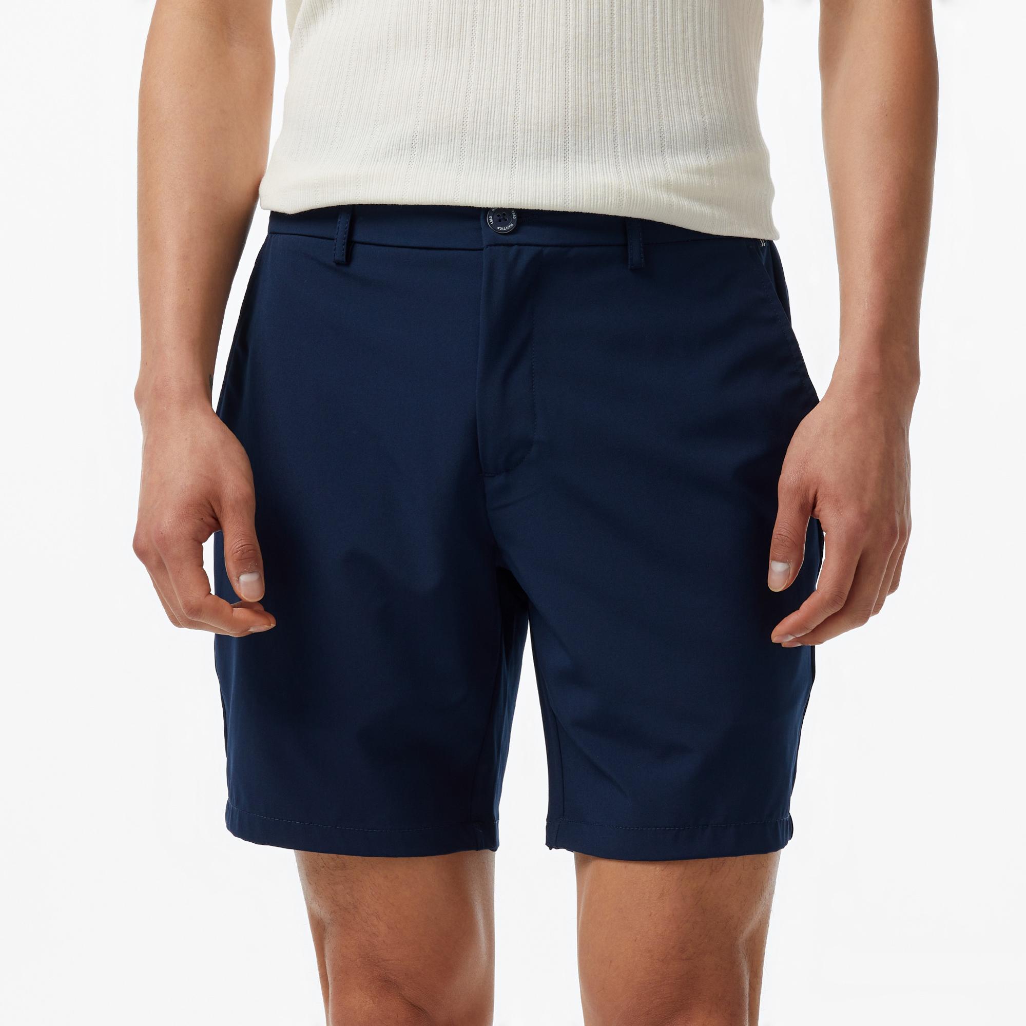 Nautica Erkek Lacivert Jogger Şort