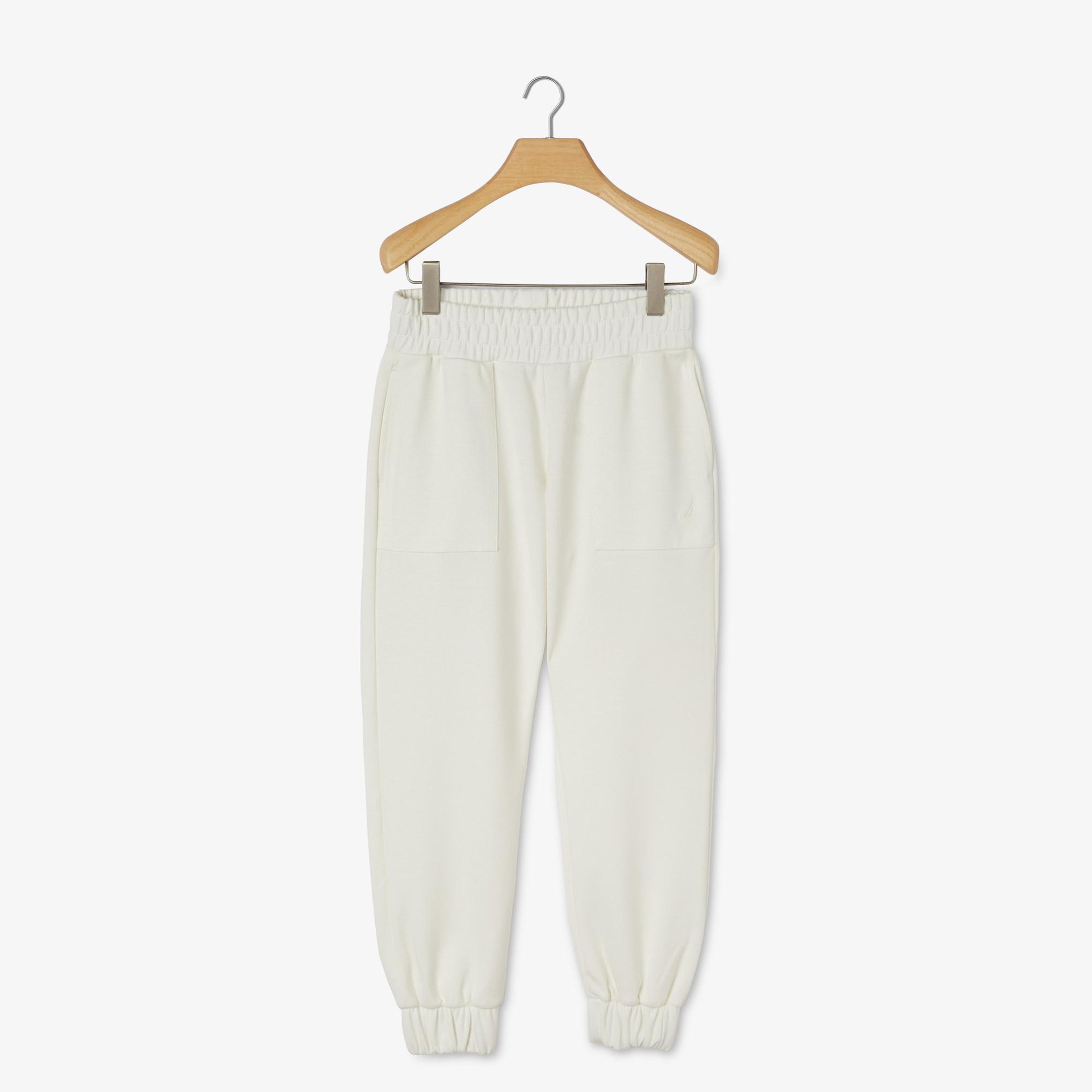 Nautica Kız Çocuk Krem Eşofman Altı