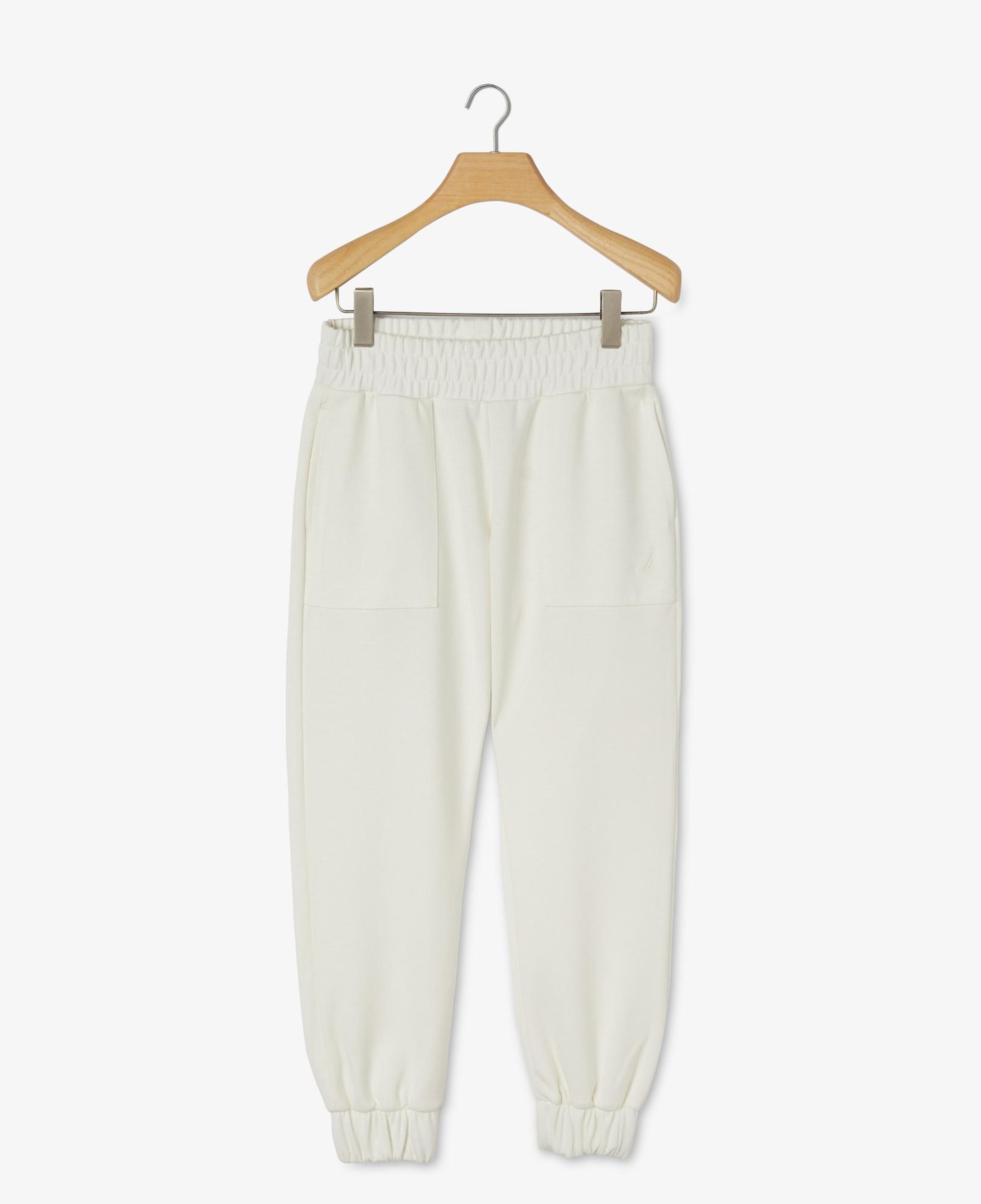 Nautica Kız Çocuk Krem Eşofman Altı