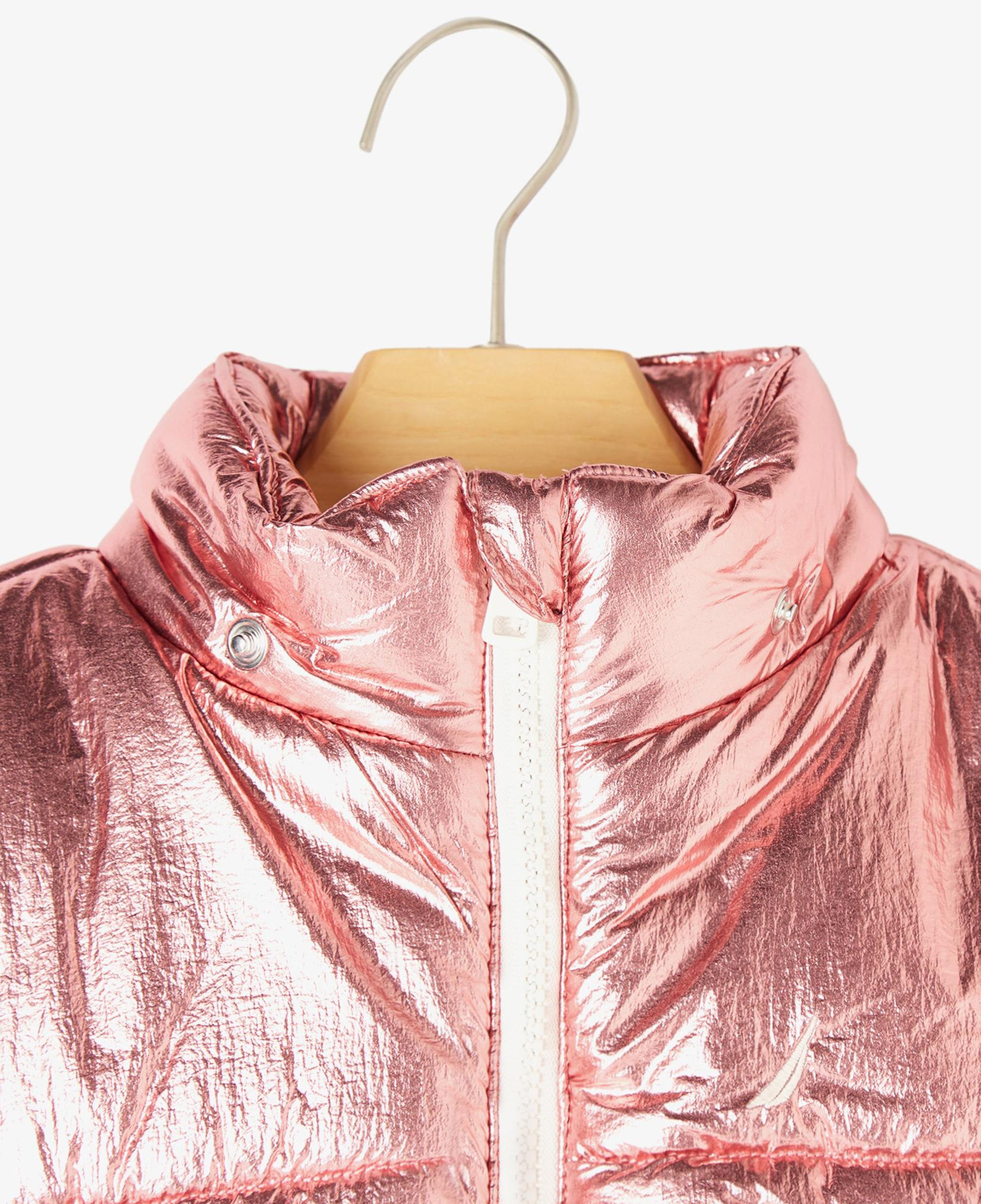 Nautica Kız Çocuk Pembe Yelek