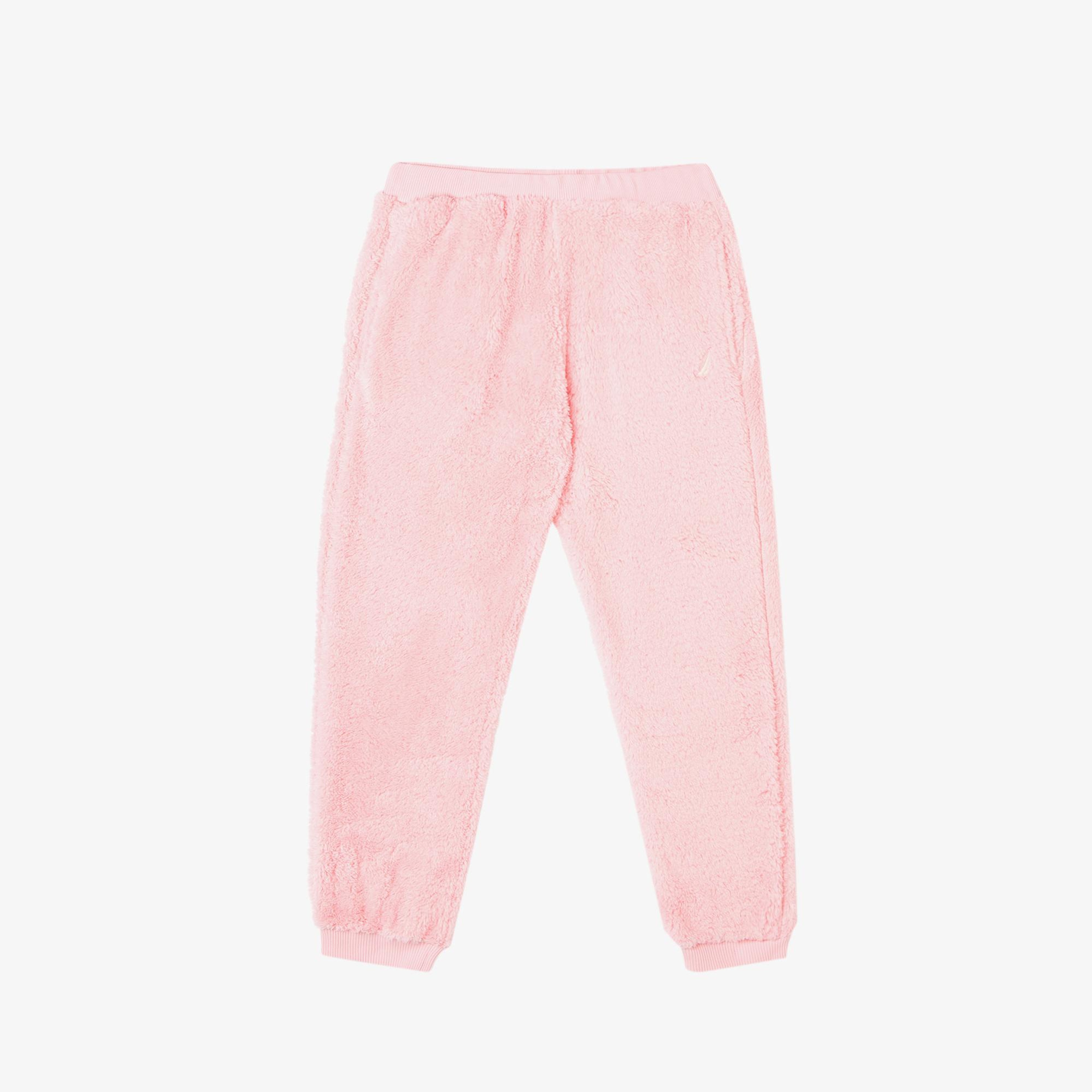 Nautica Kız Çocuk Pembe Eşofman Altı