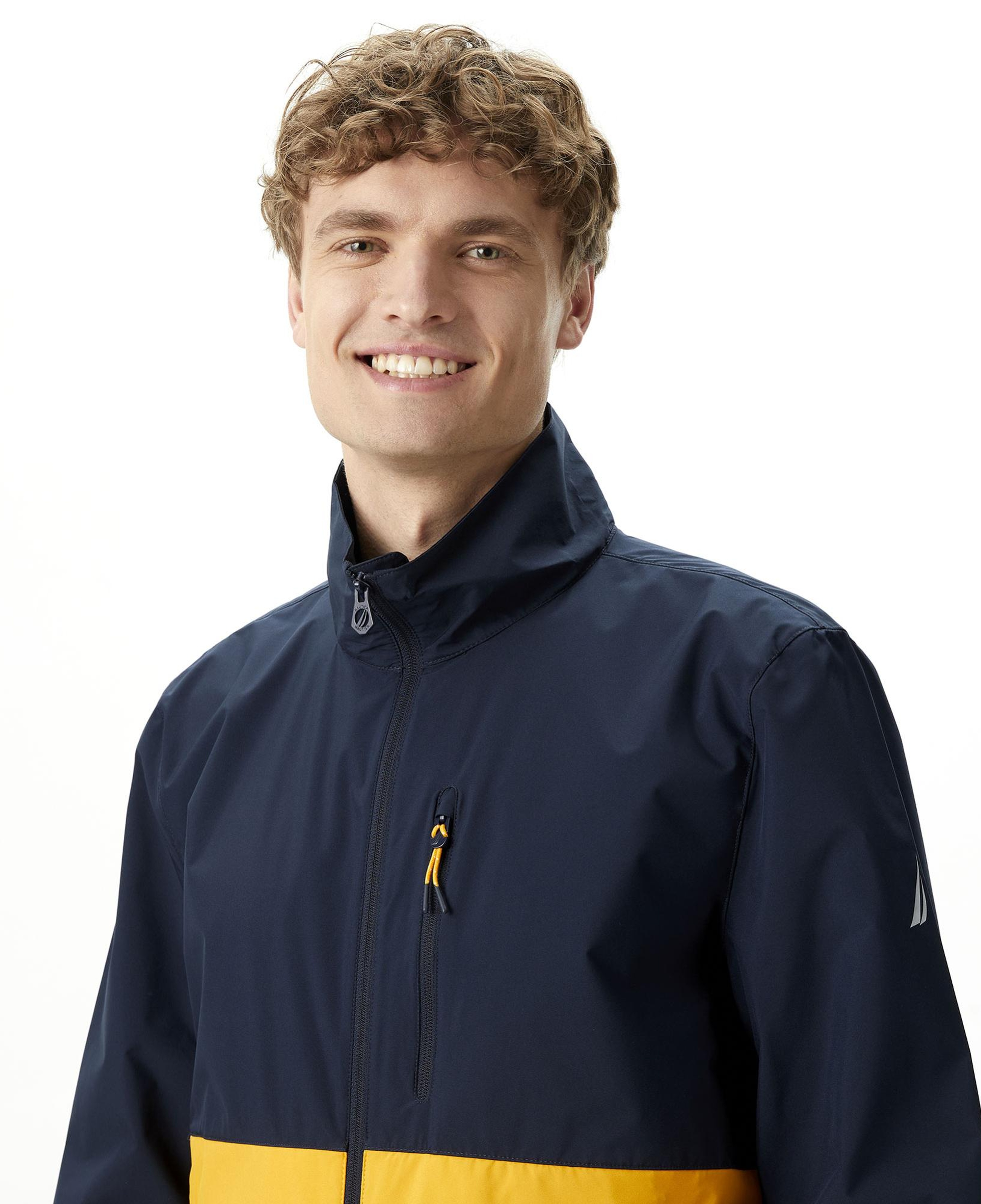 Nautica Erkek Lacivert Mont