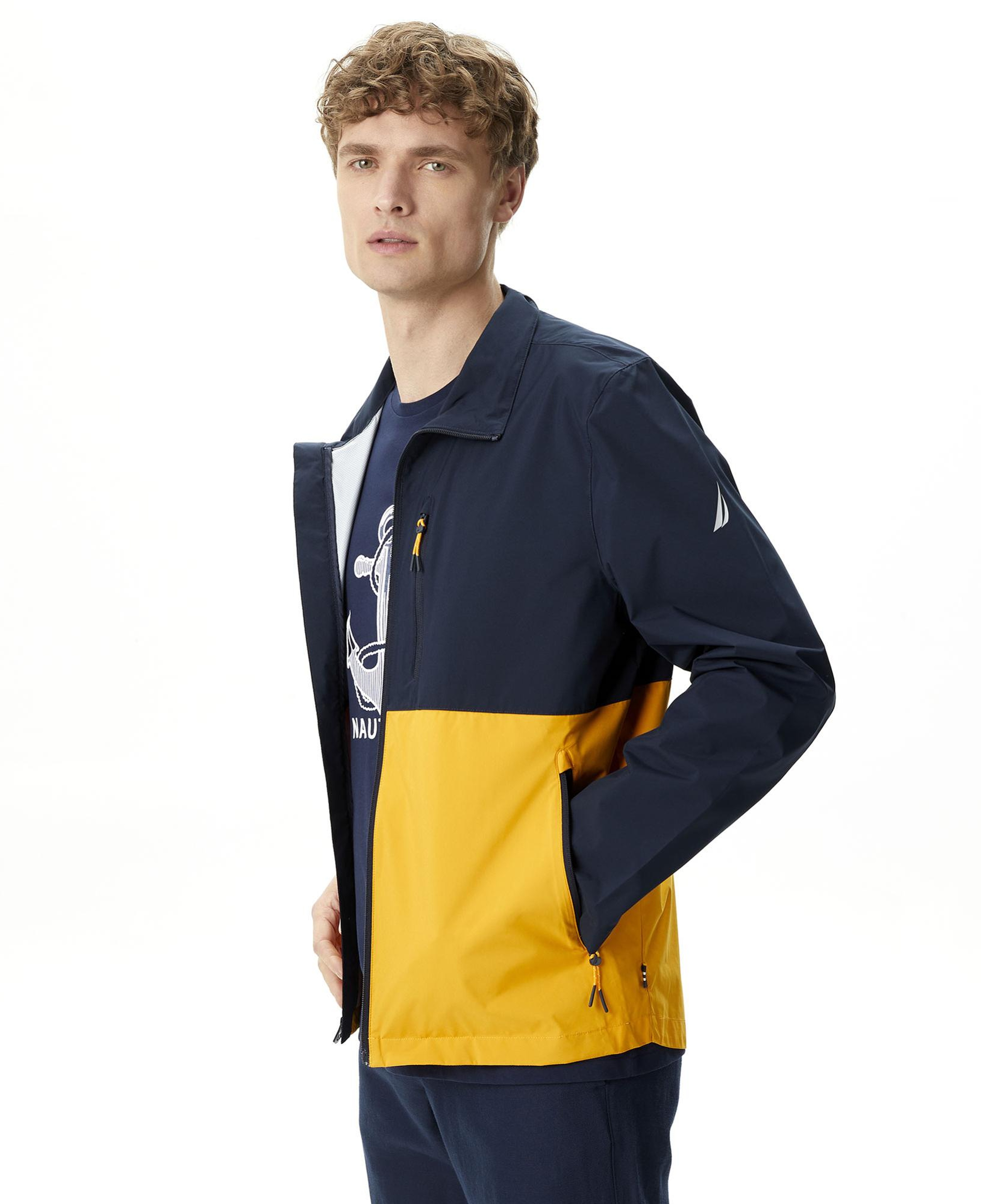 Nautica Erkek Lacivert Mont