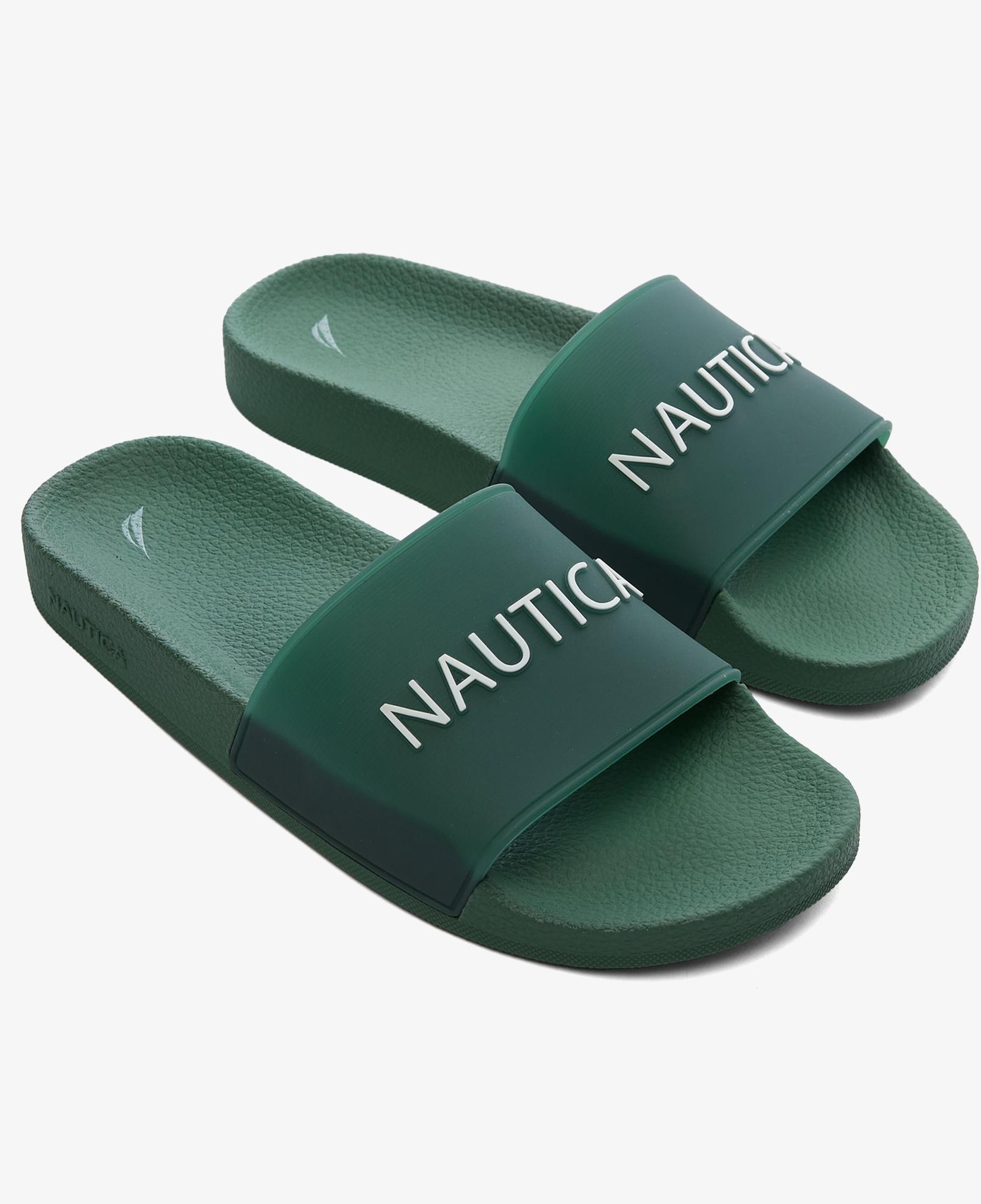 Nautica Kadın Yeşil Terlik