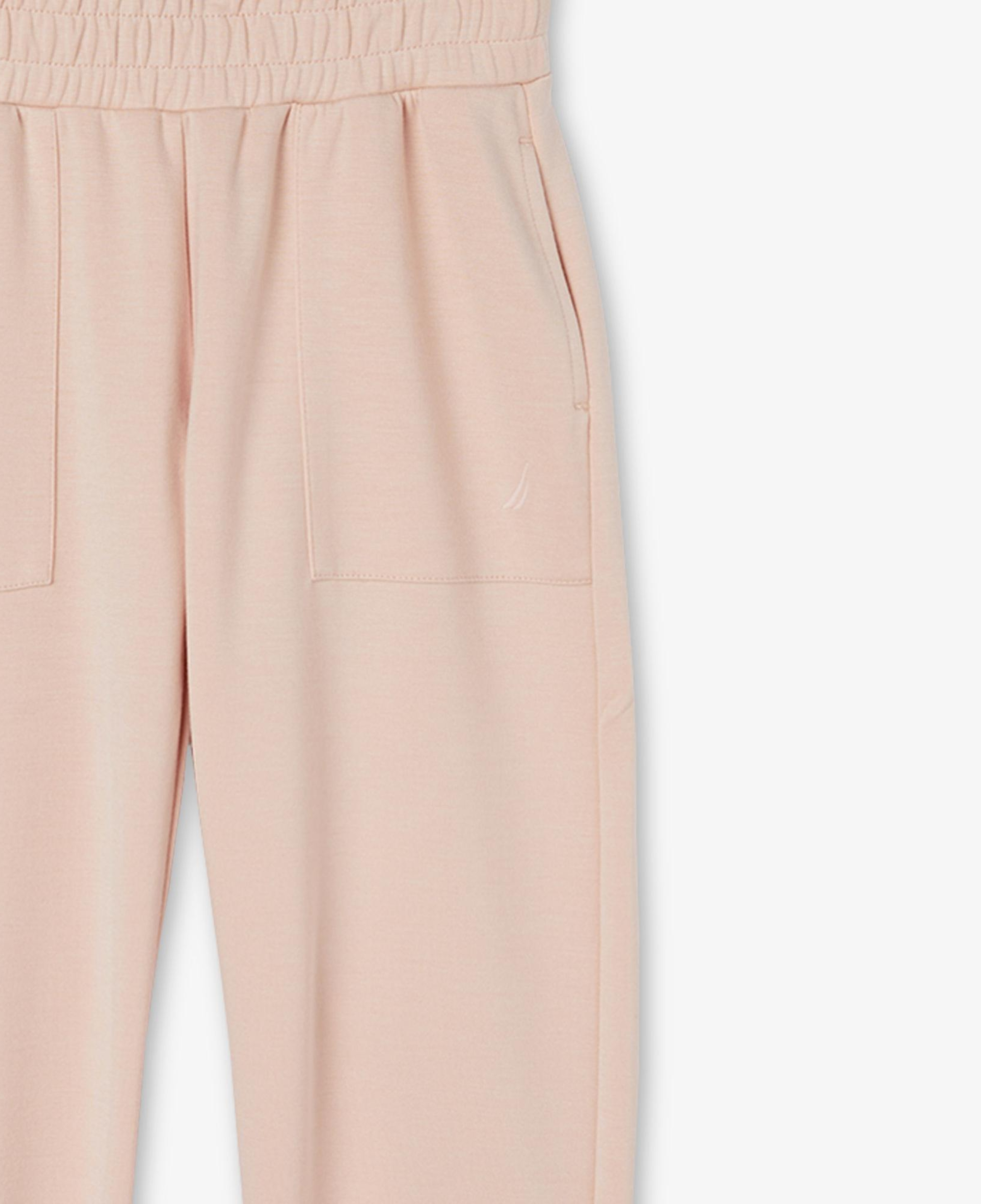 Nautica Kız Çocuk Pembe Eşofman Altı