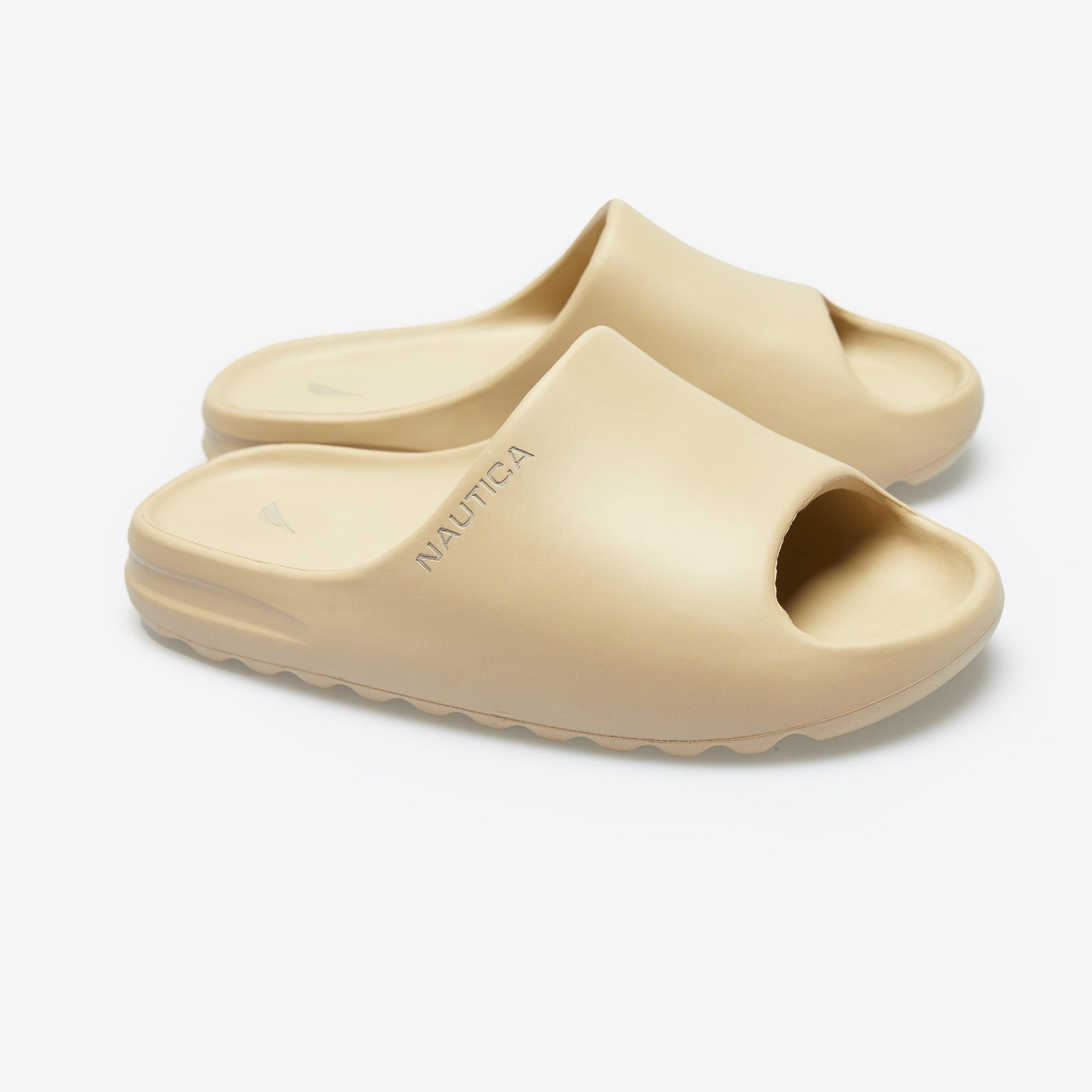 Nautica Kadın Bej Terlik