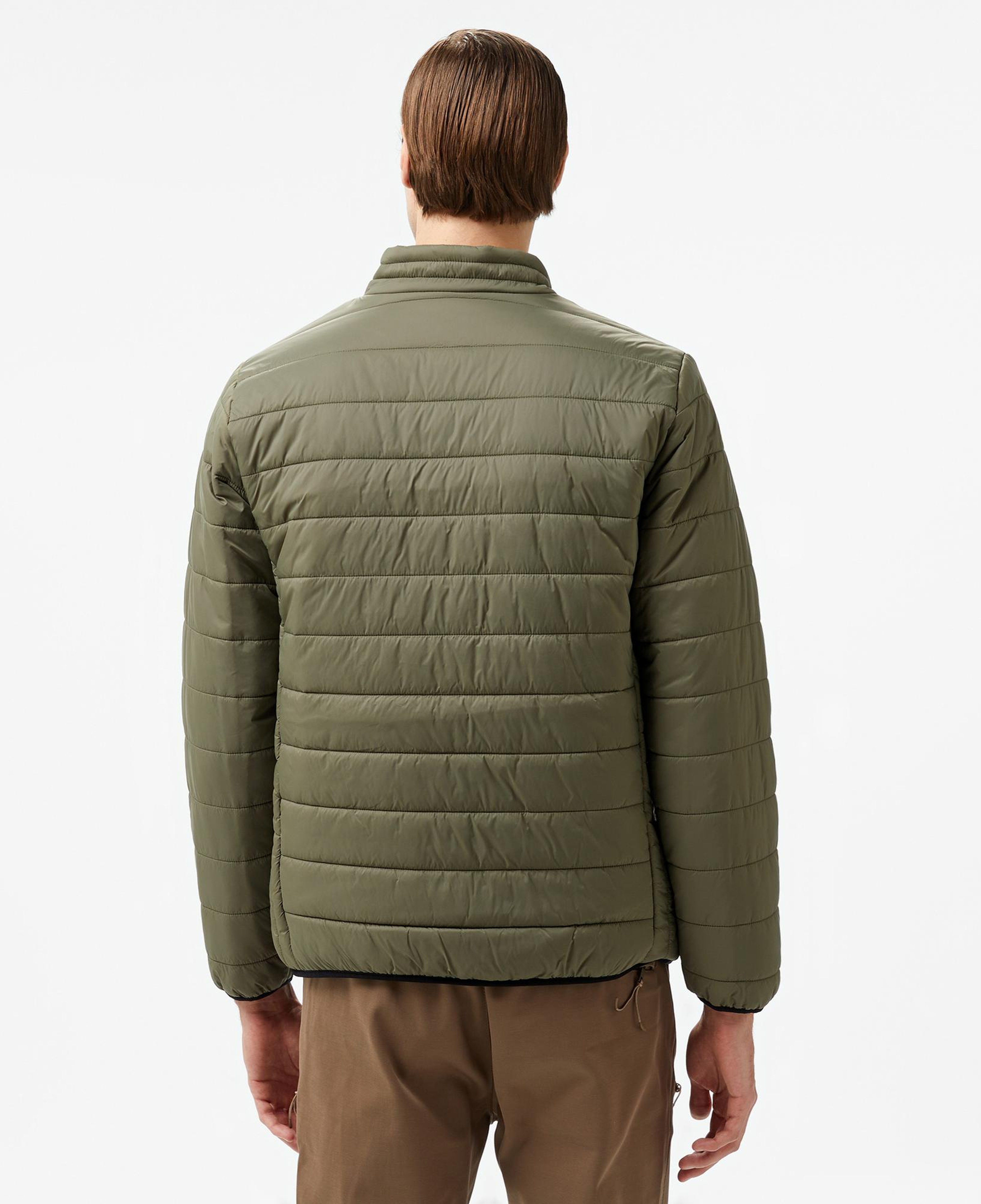 Nautica Erkek Yeşil Mont