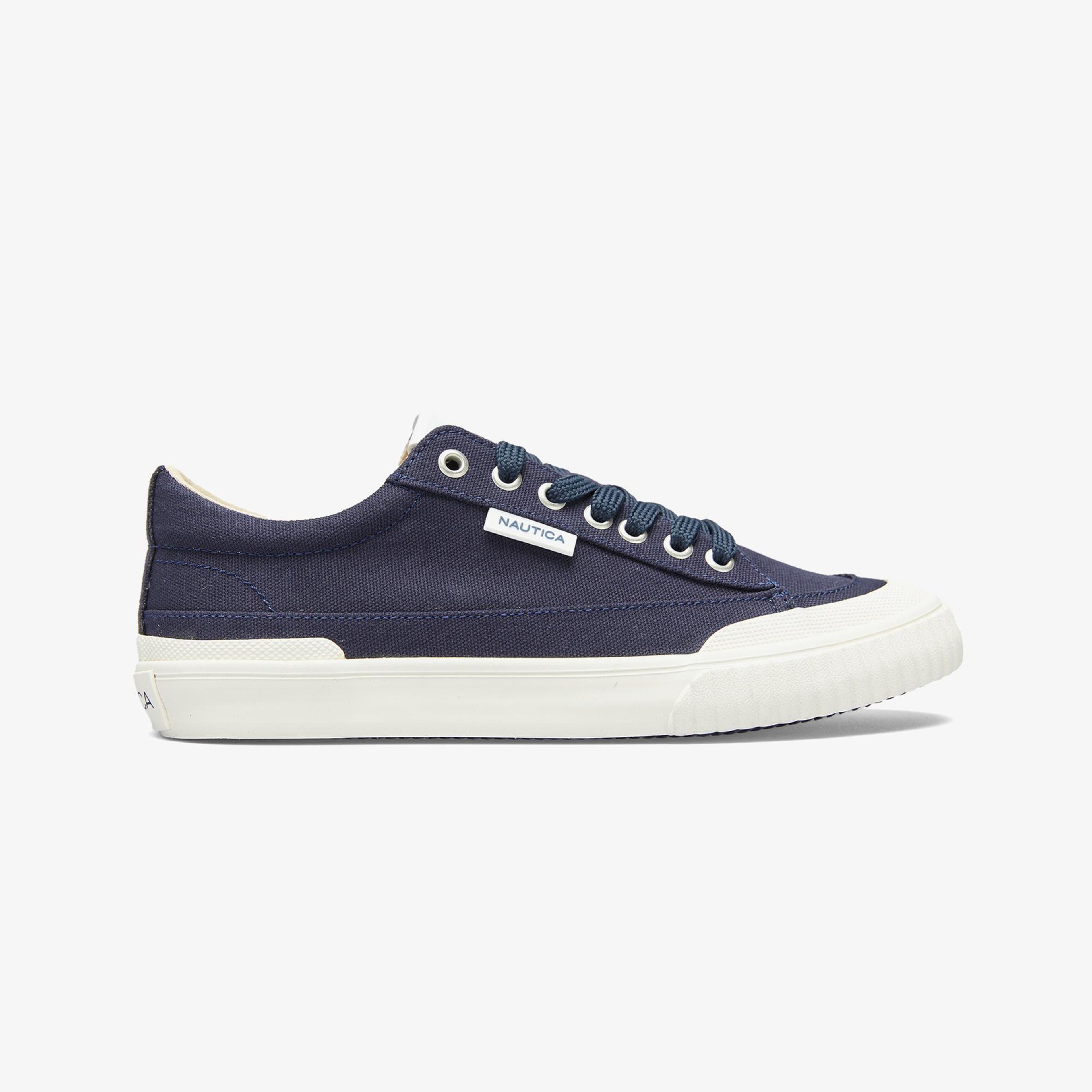 Nautica Kadın Lacivert Sneaker