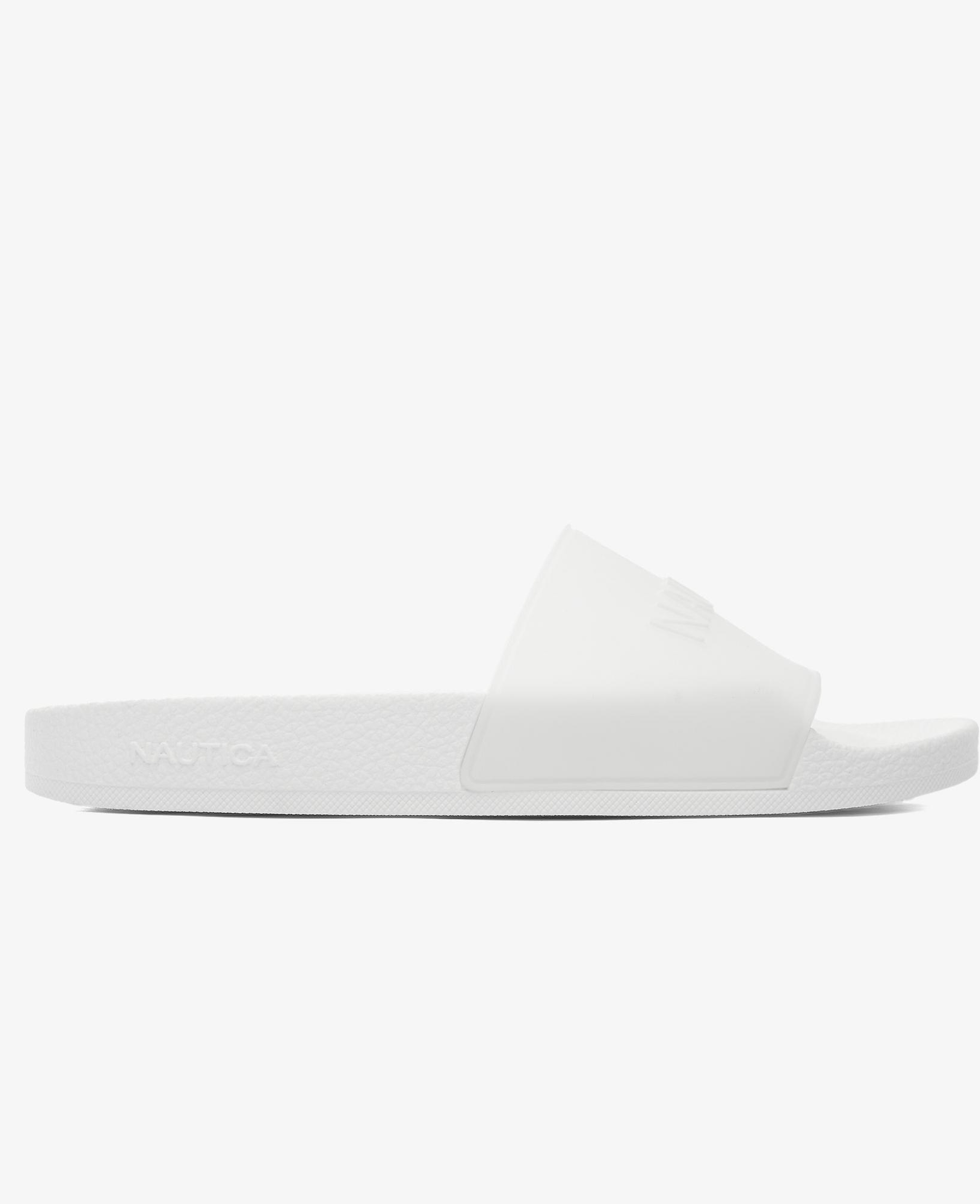 Nautica Kadın Beyaz Terlik