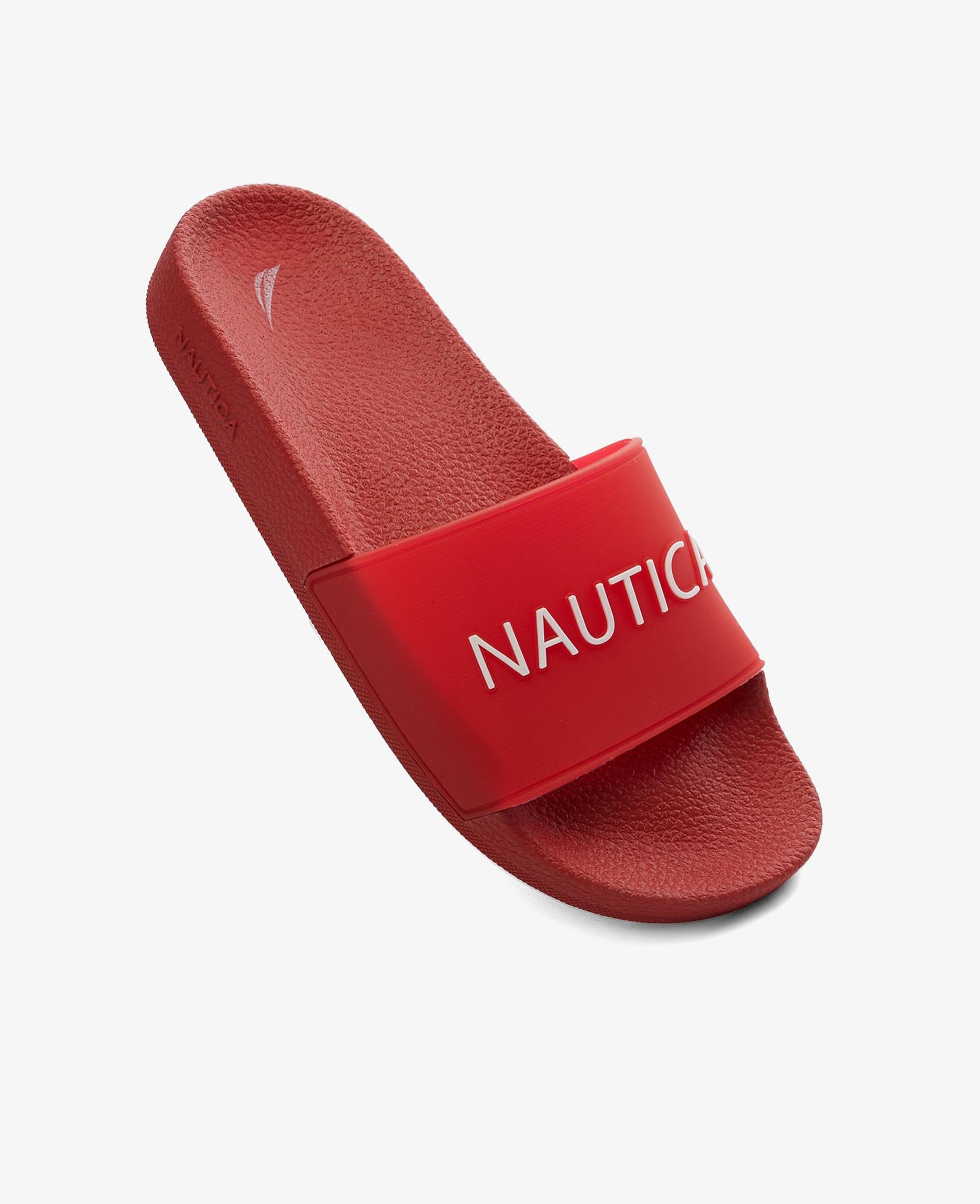 Nautica Kadın Kırmızı Terlik