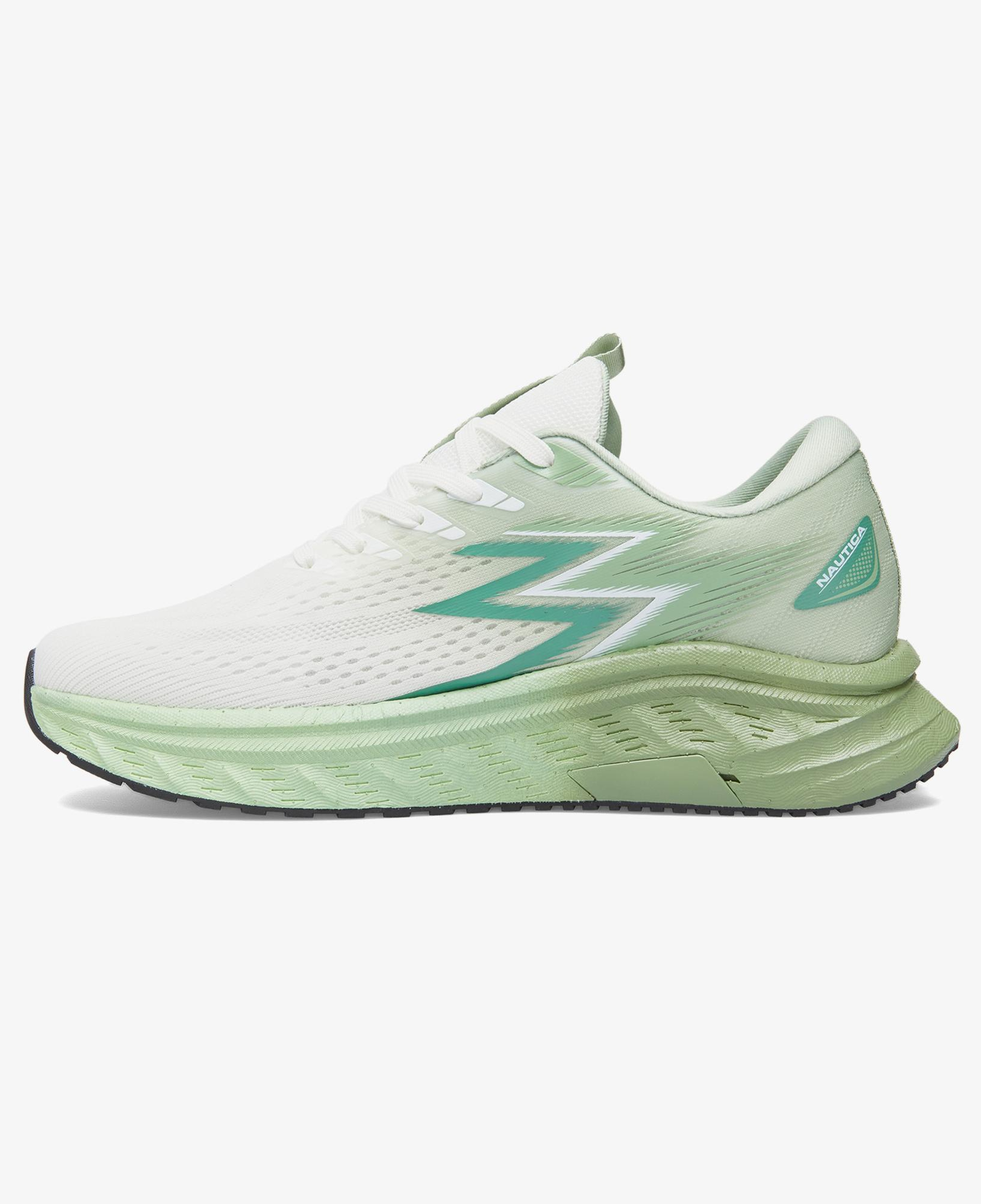 Nautica Erkek Yeşil Sneaker