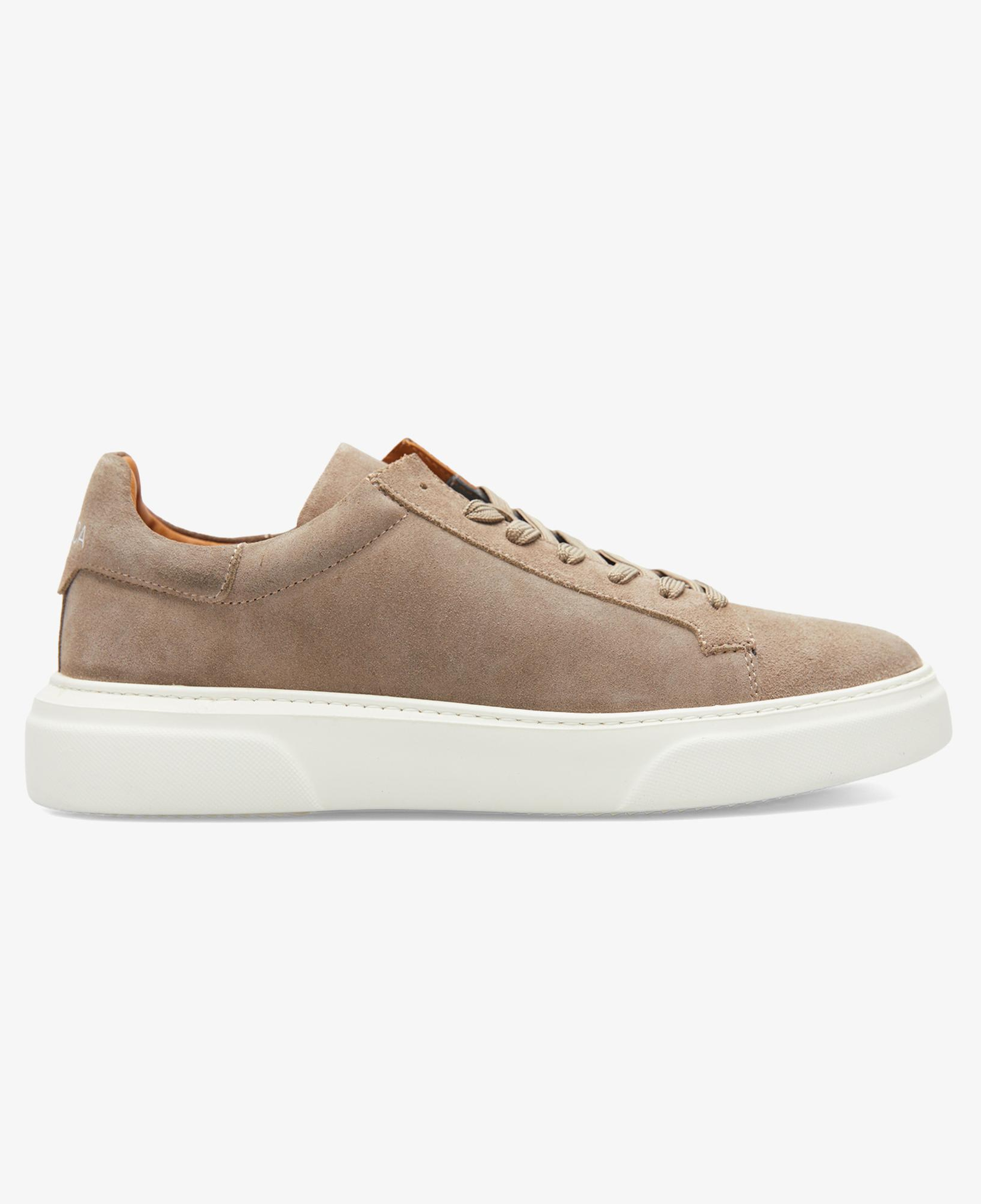 Nautica Erkek Bej Sneaker