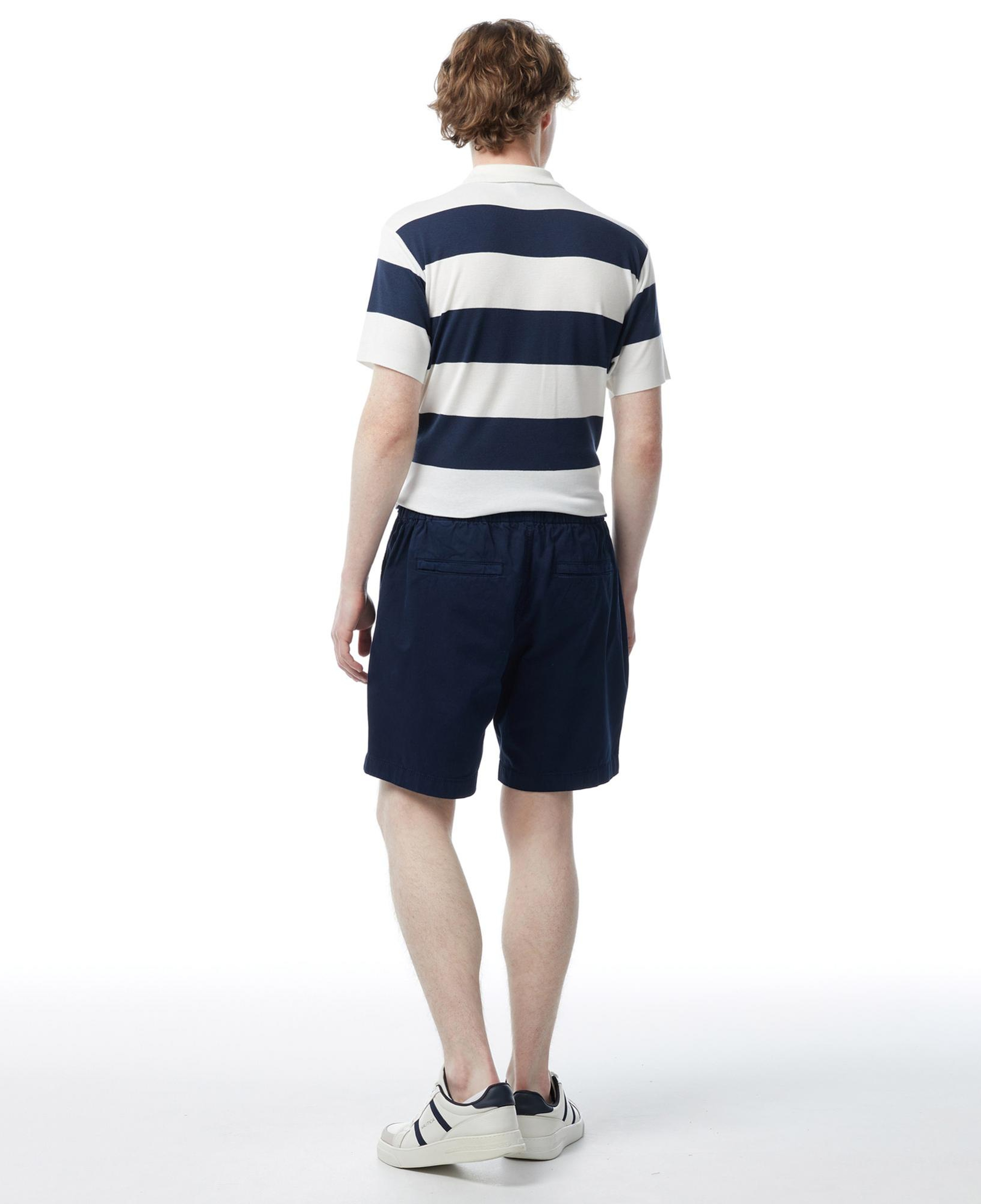 Nautica Erkek Lacivert Bermuda