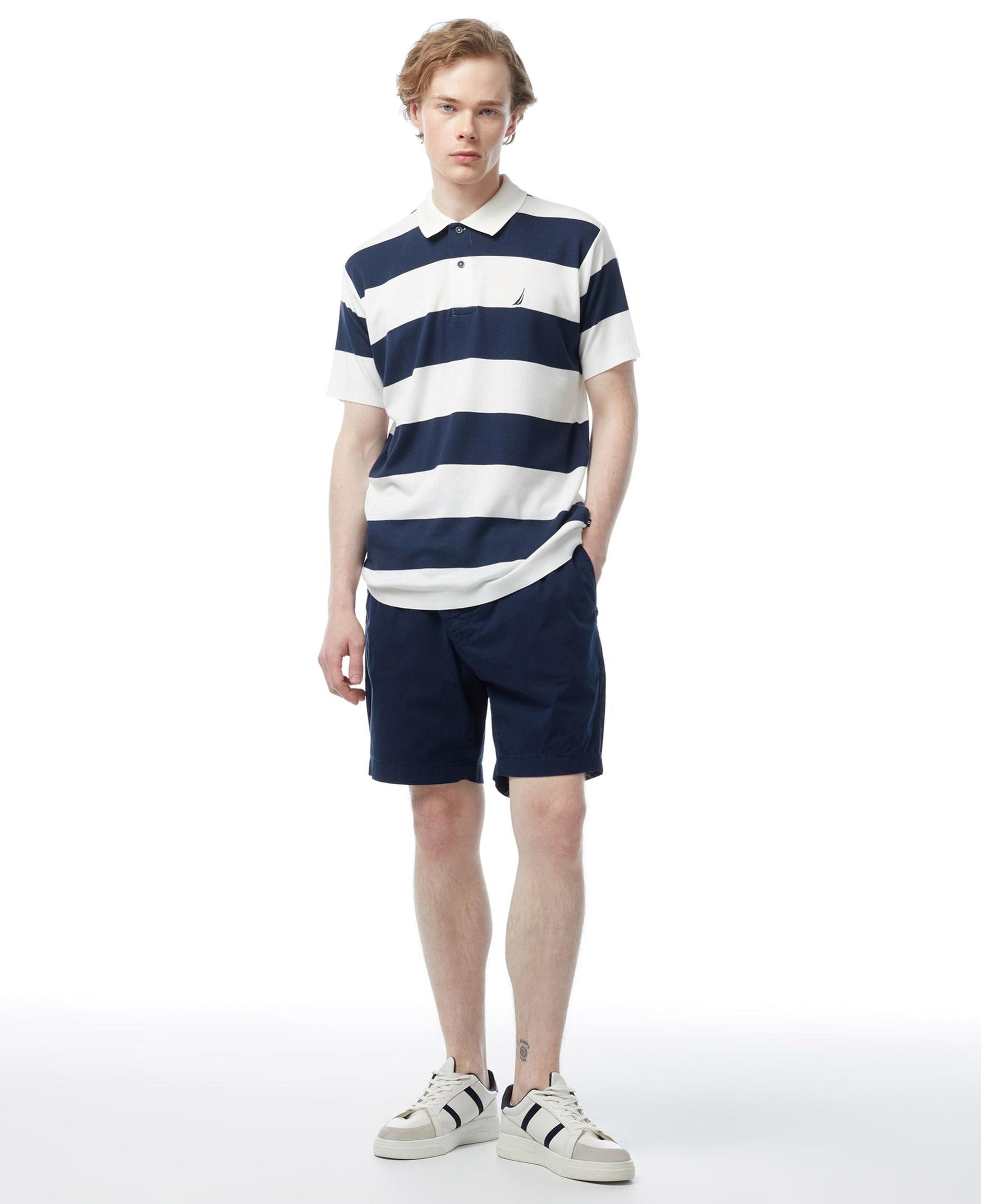 Nautica Erkek Lacivert Bermuda