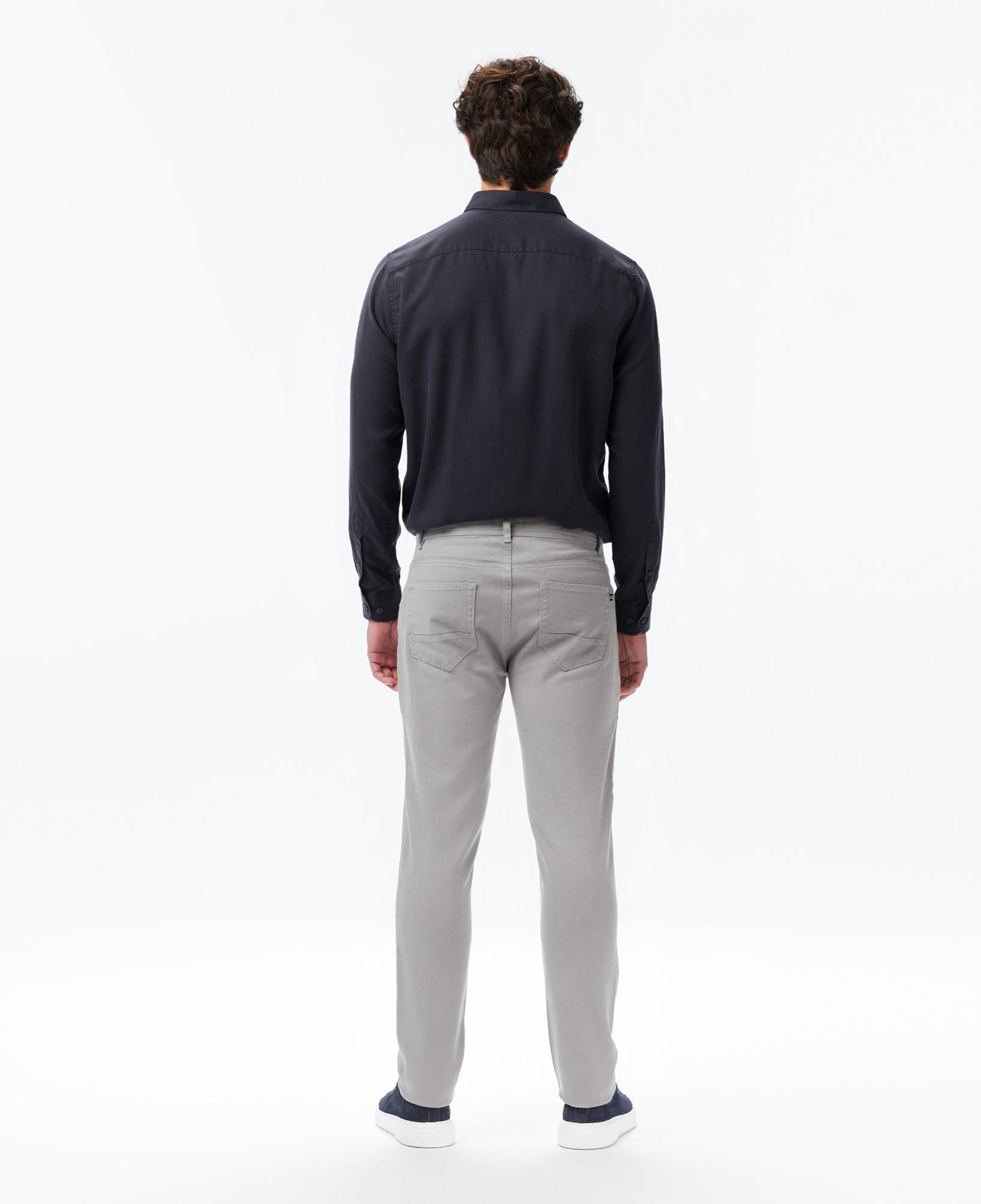 Nautica Erkek Gri Slim Fit Pantolon