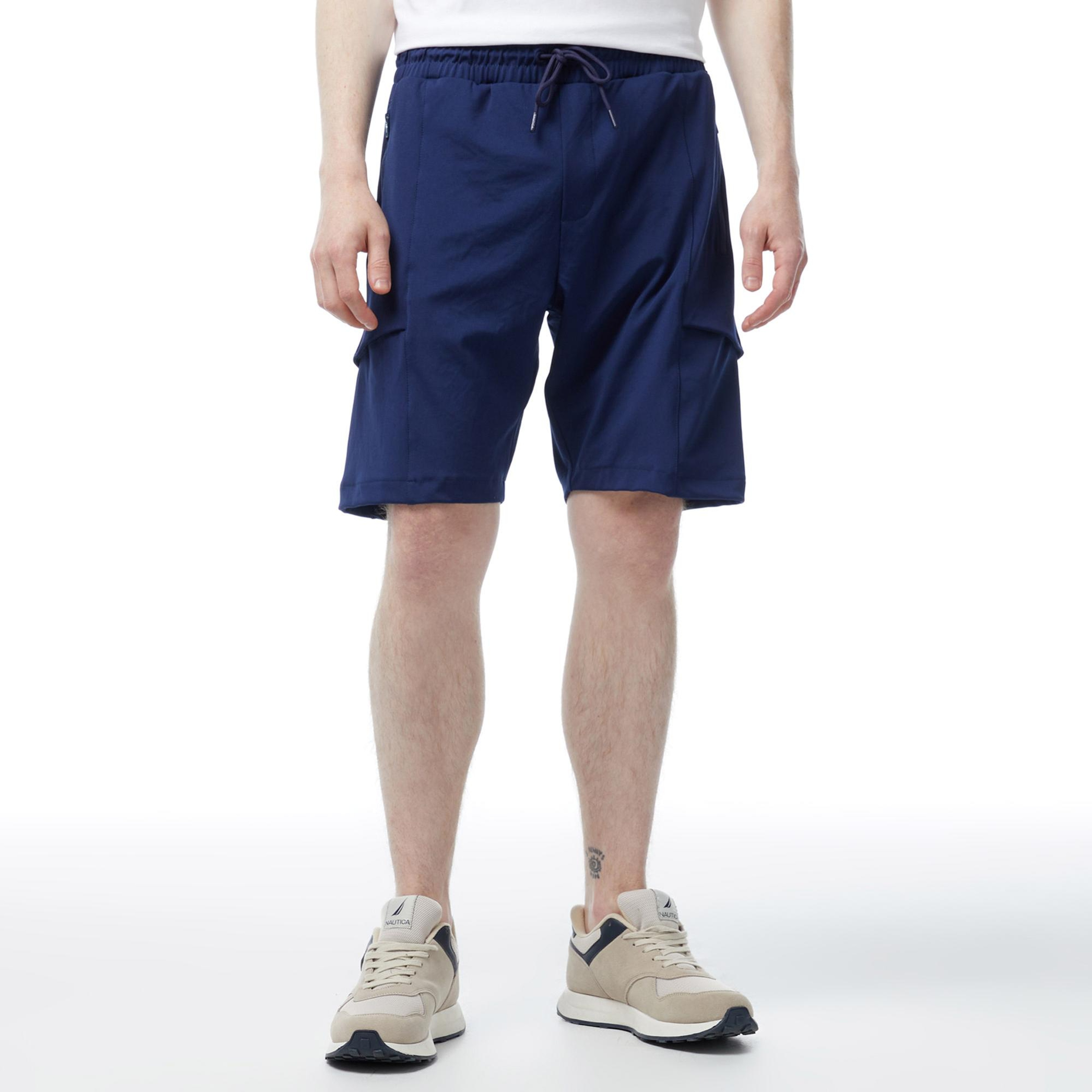 Nautica Erkek Mavi Şort