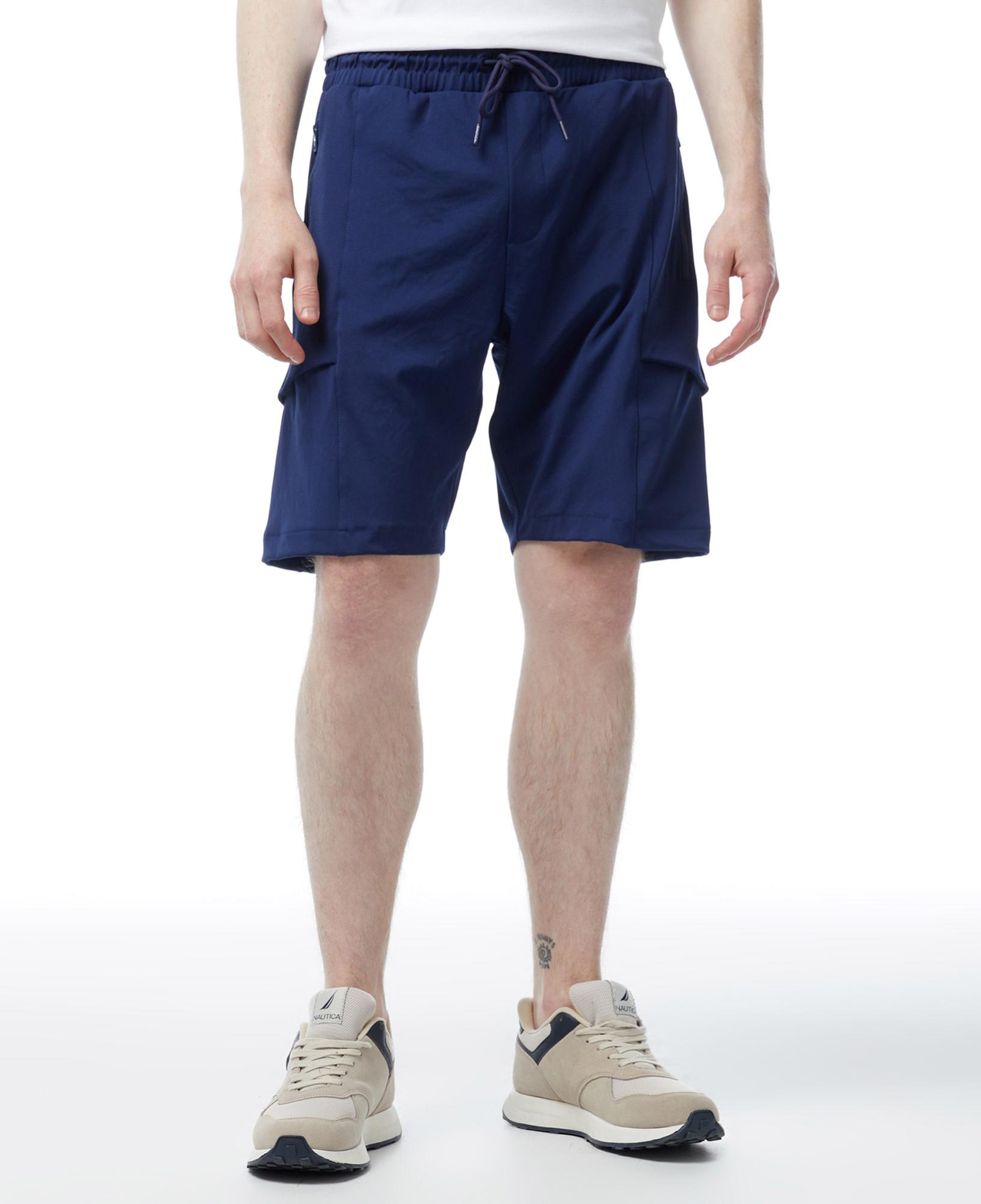 Nautica Erkek Mavi Şort