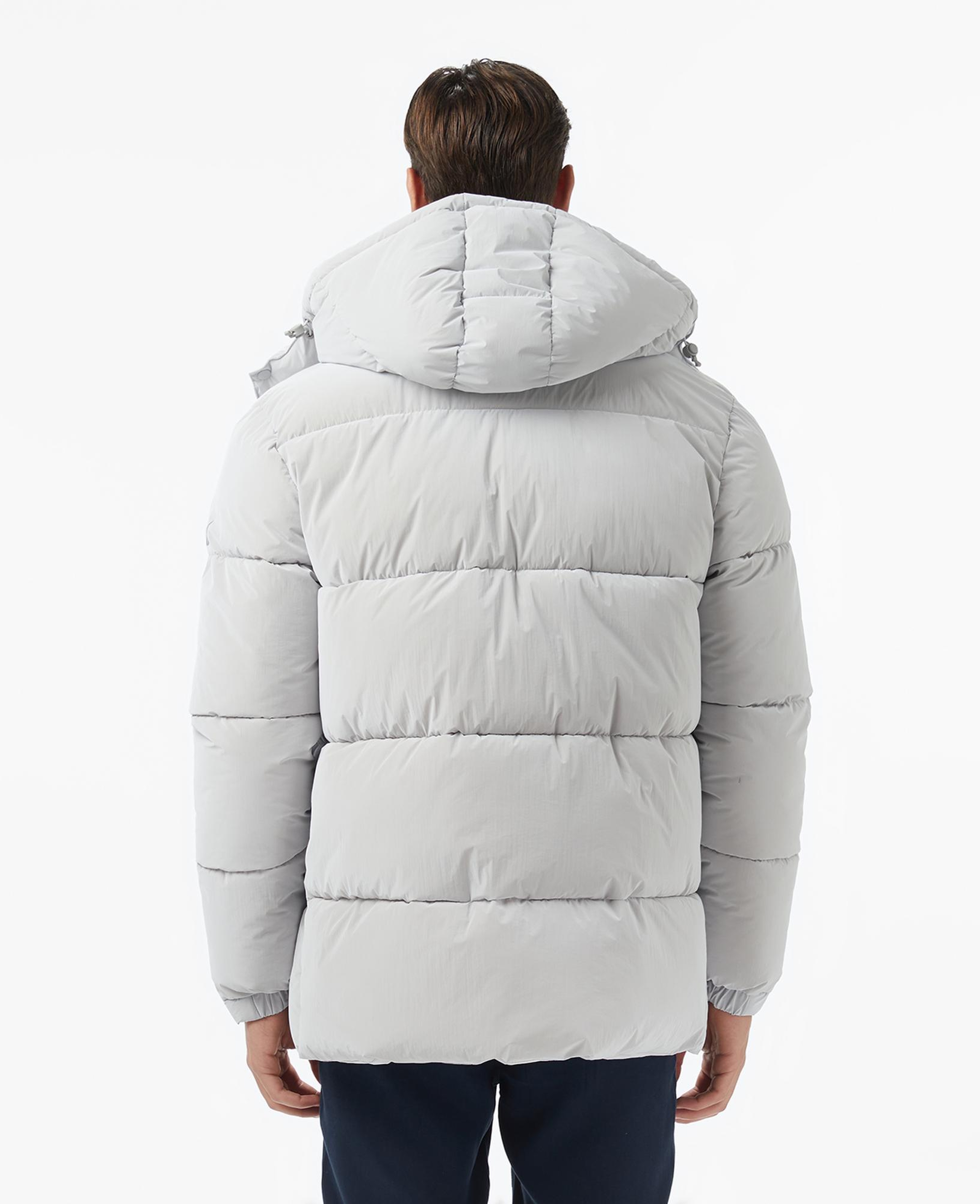 Nautica Erkek Gri Regular Fit Mont