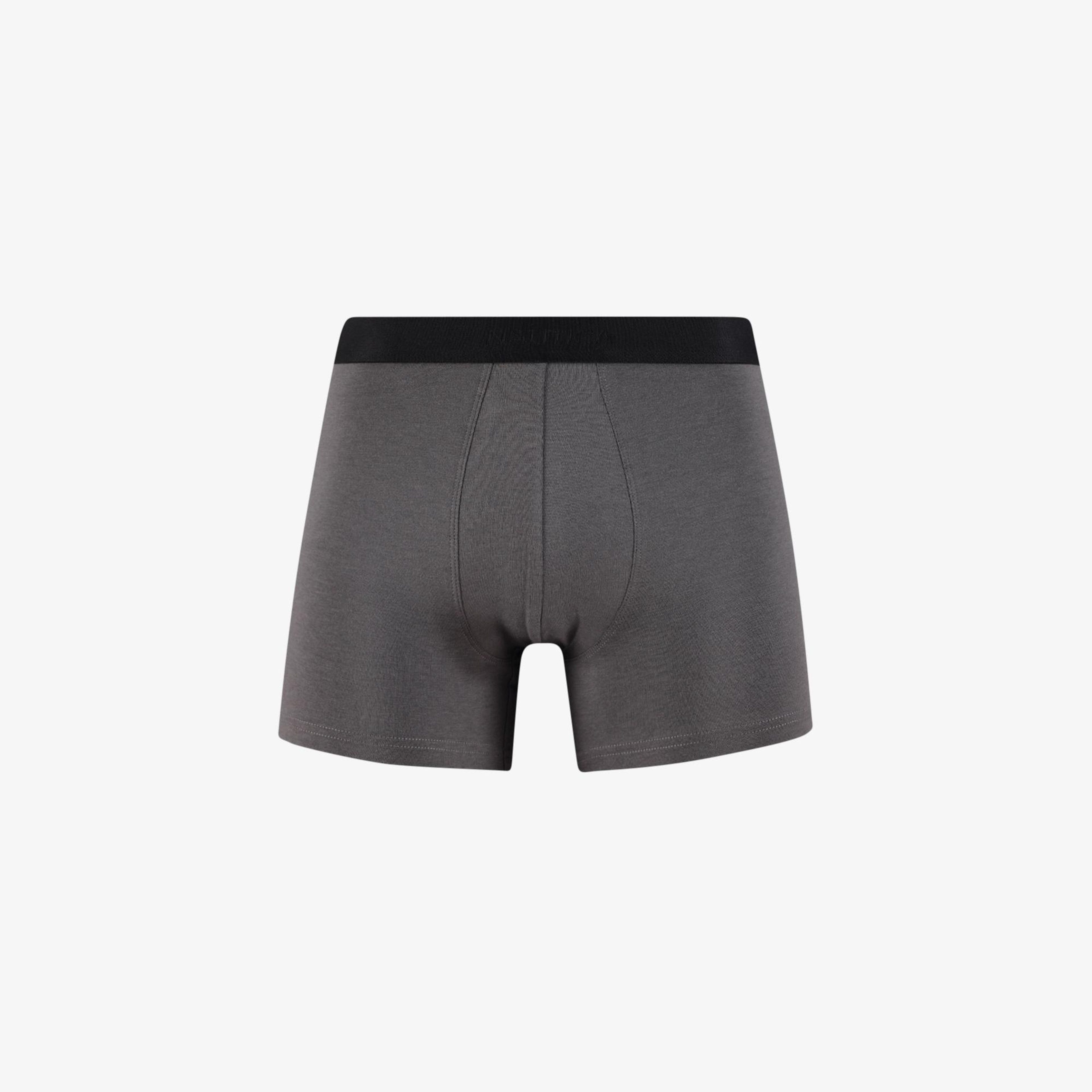 Nautica Erkek Gri Boxer