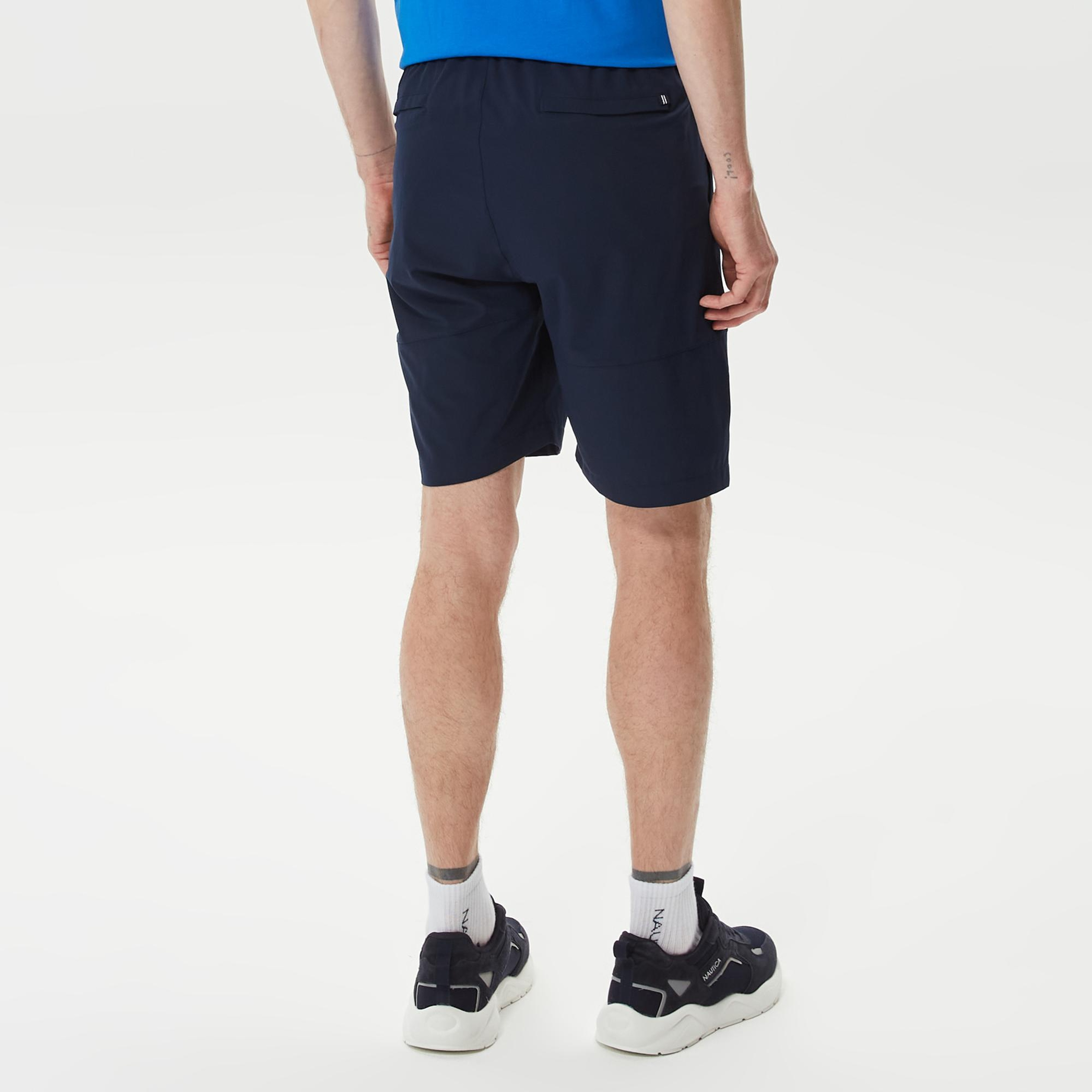 Nautica Erkek Lacivert Bermuda
