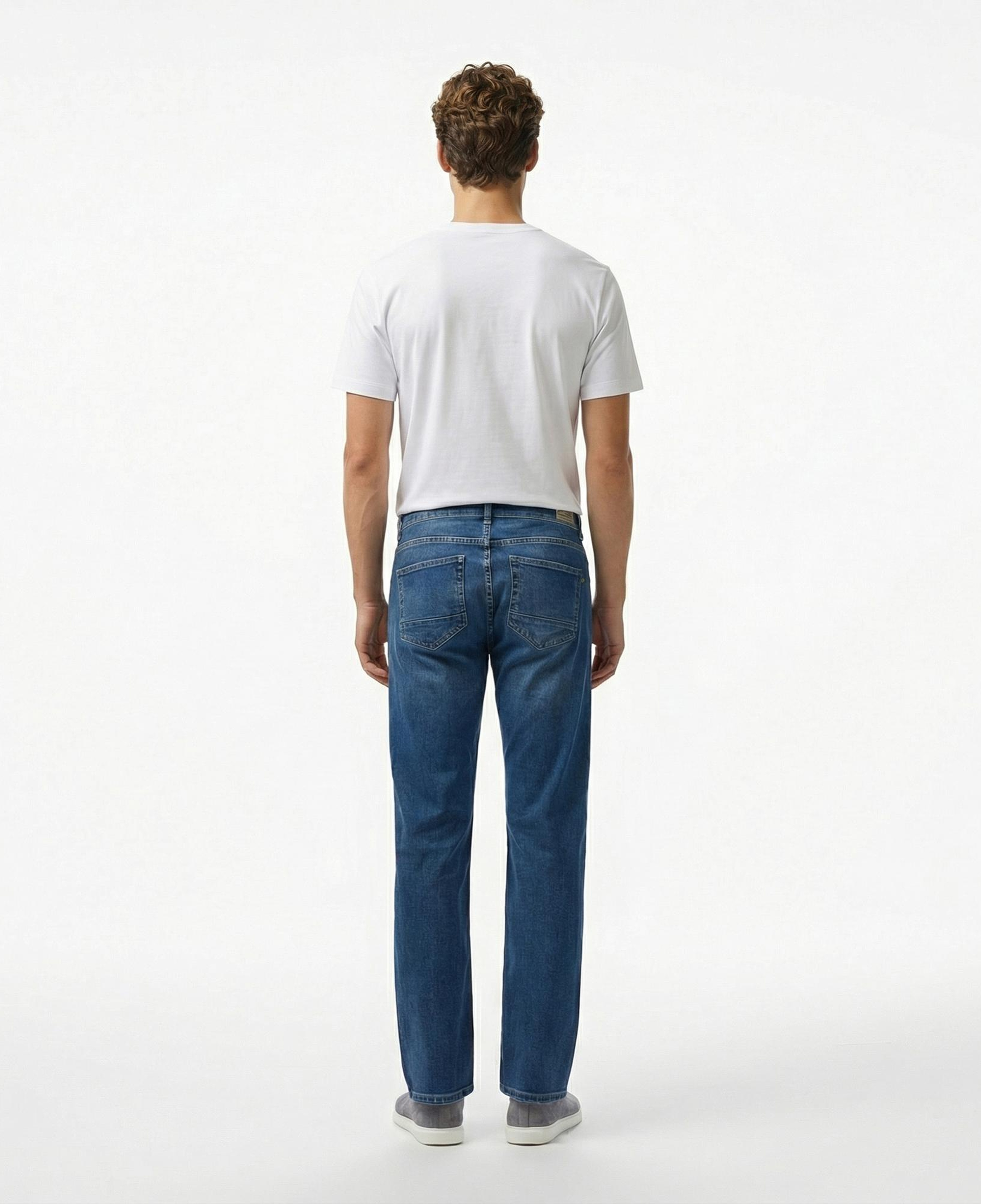 Nautica Erkek Lacivert Regular Fit Pantolon