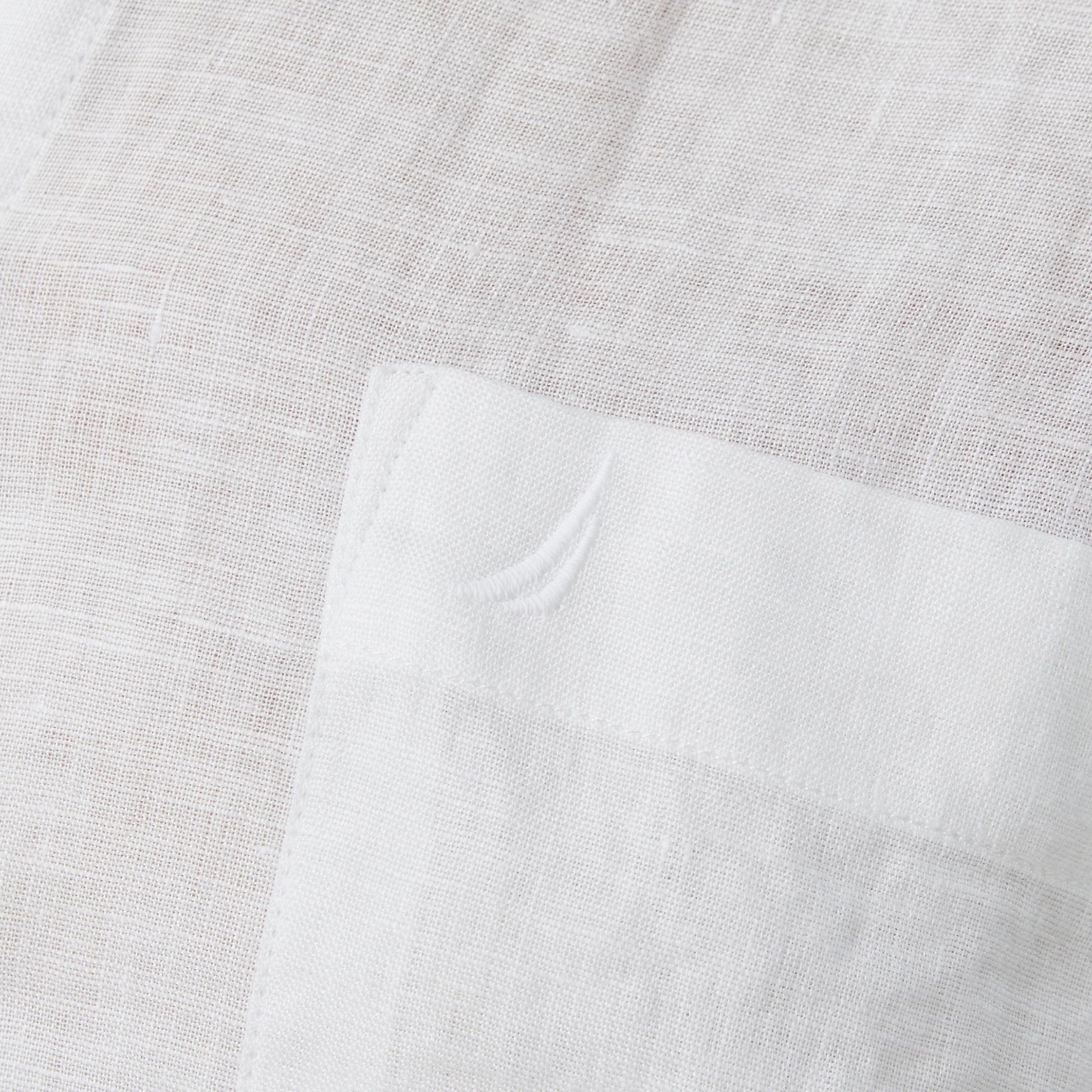 Nautica Kadın Beyaz Regular Fit Gömlek