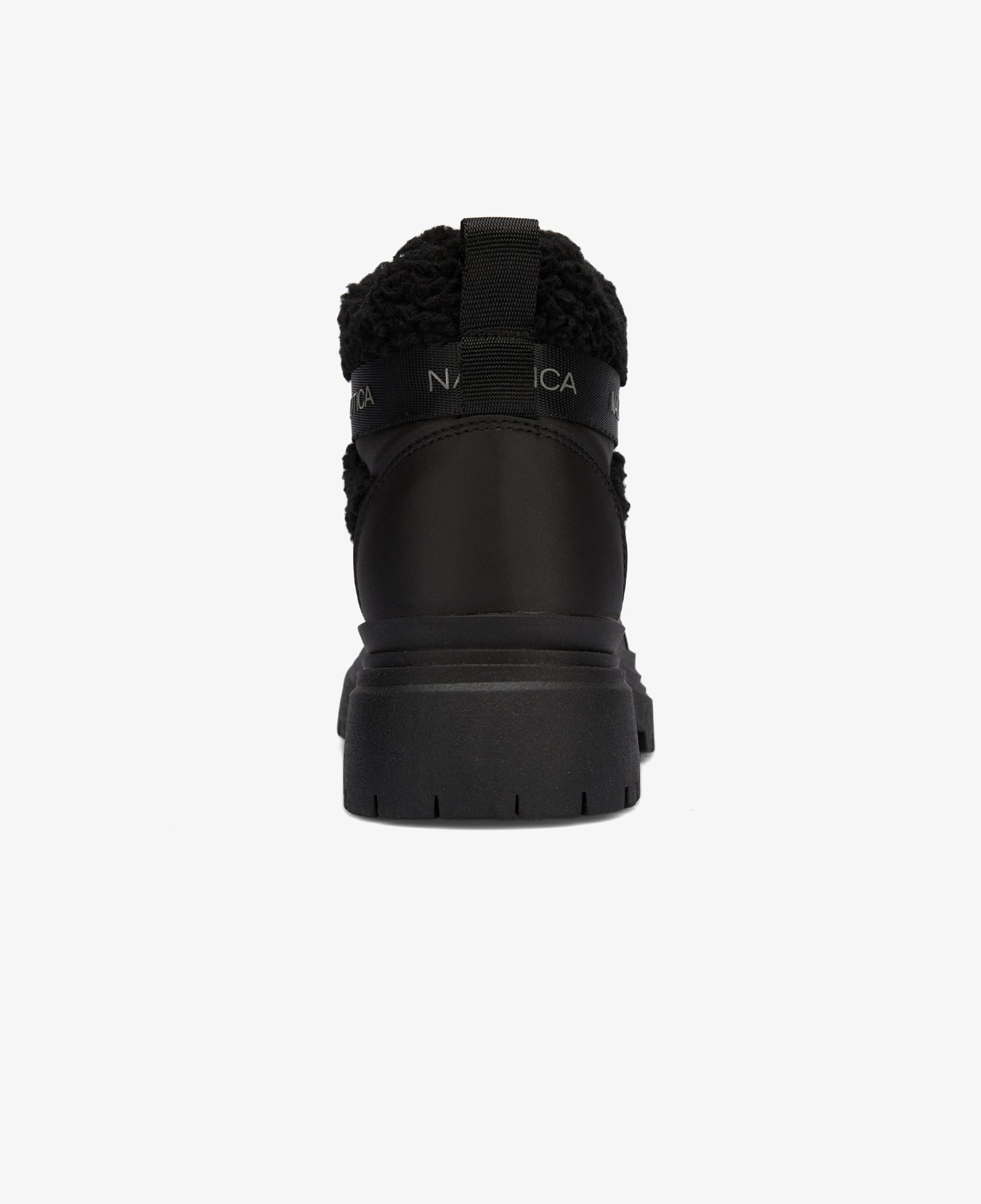 Nautica Kadın Siyah Bot