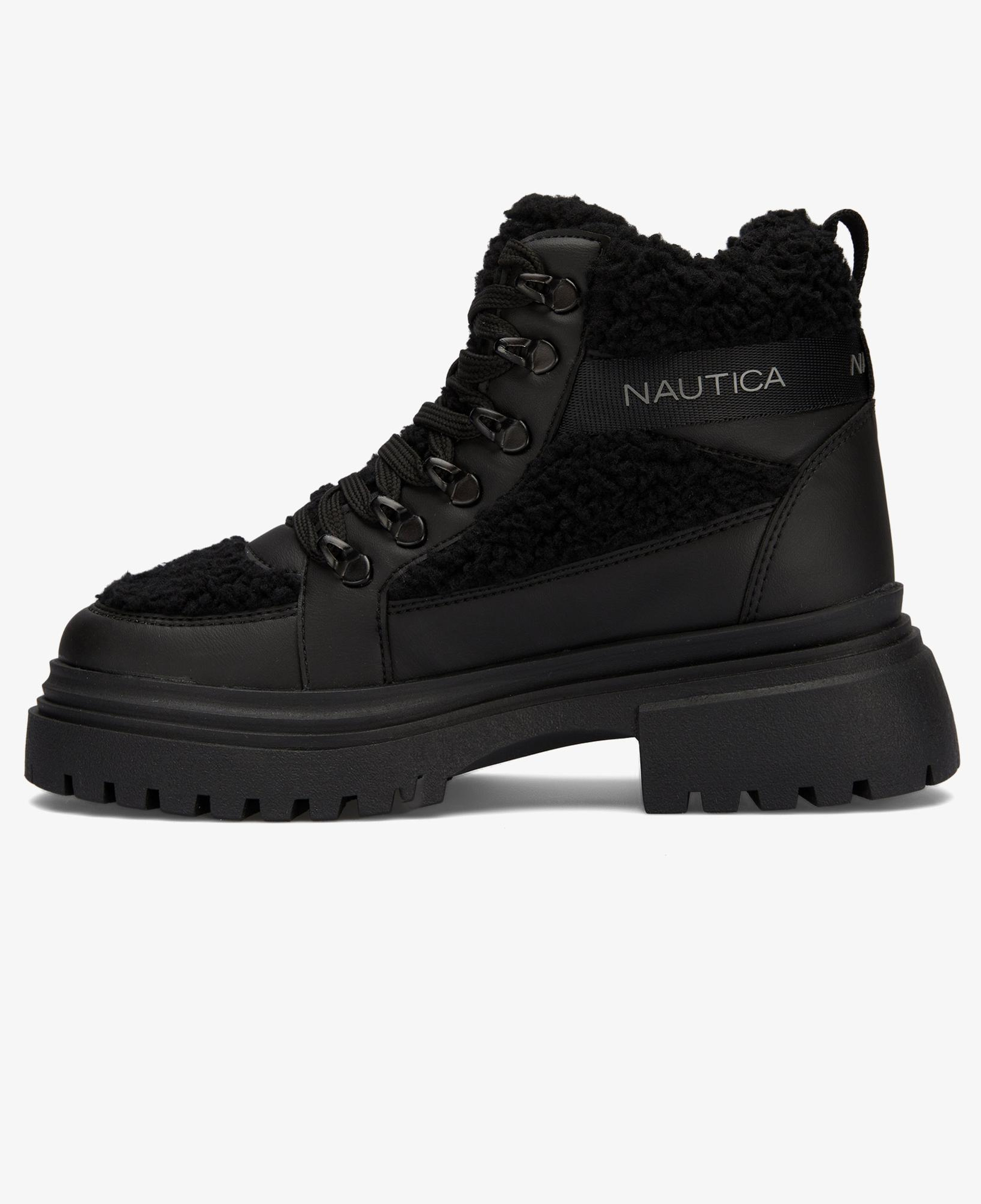 Nautica Kadın Siyah Bot