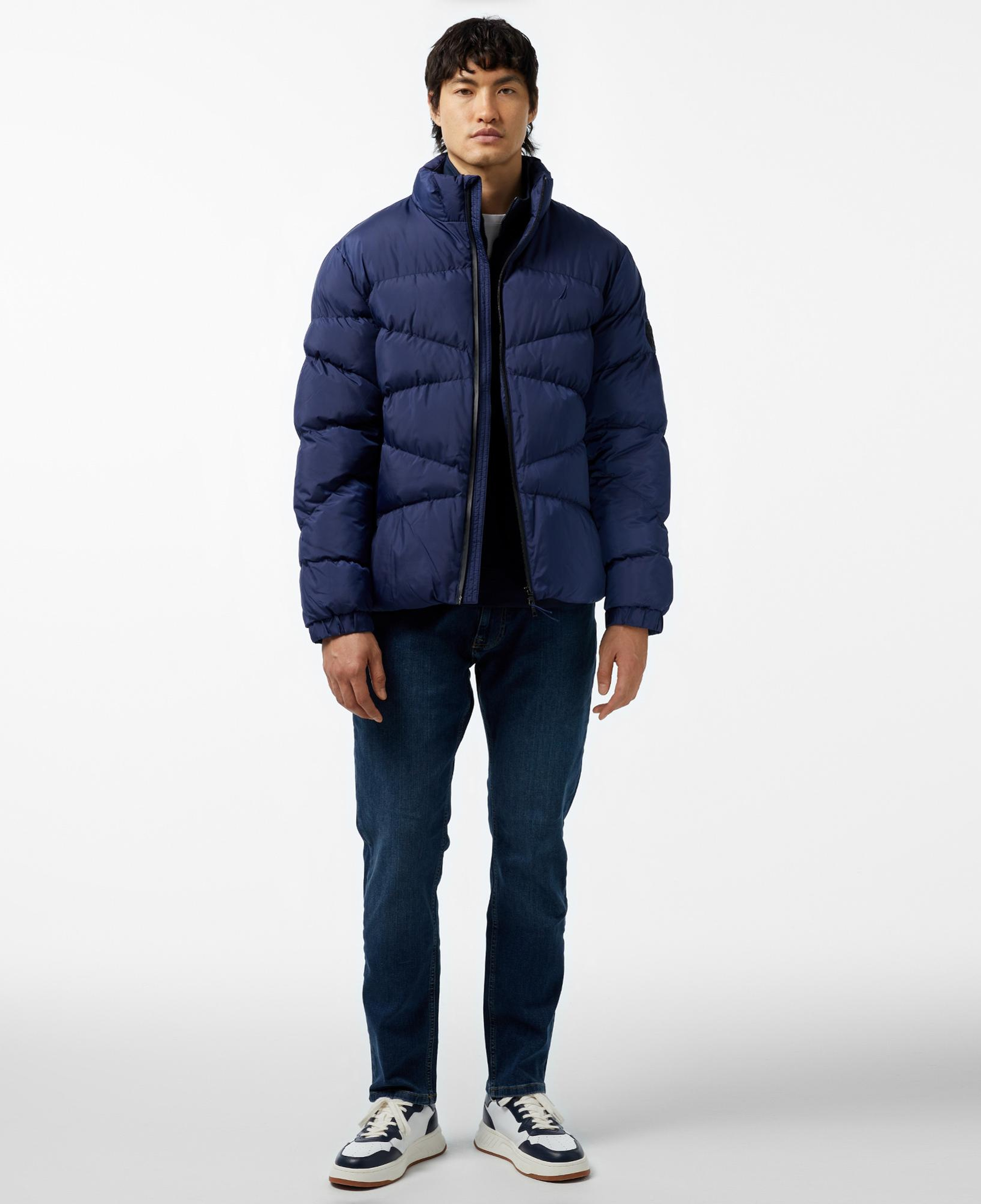 Nautica Erkek Mavi Mont