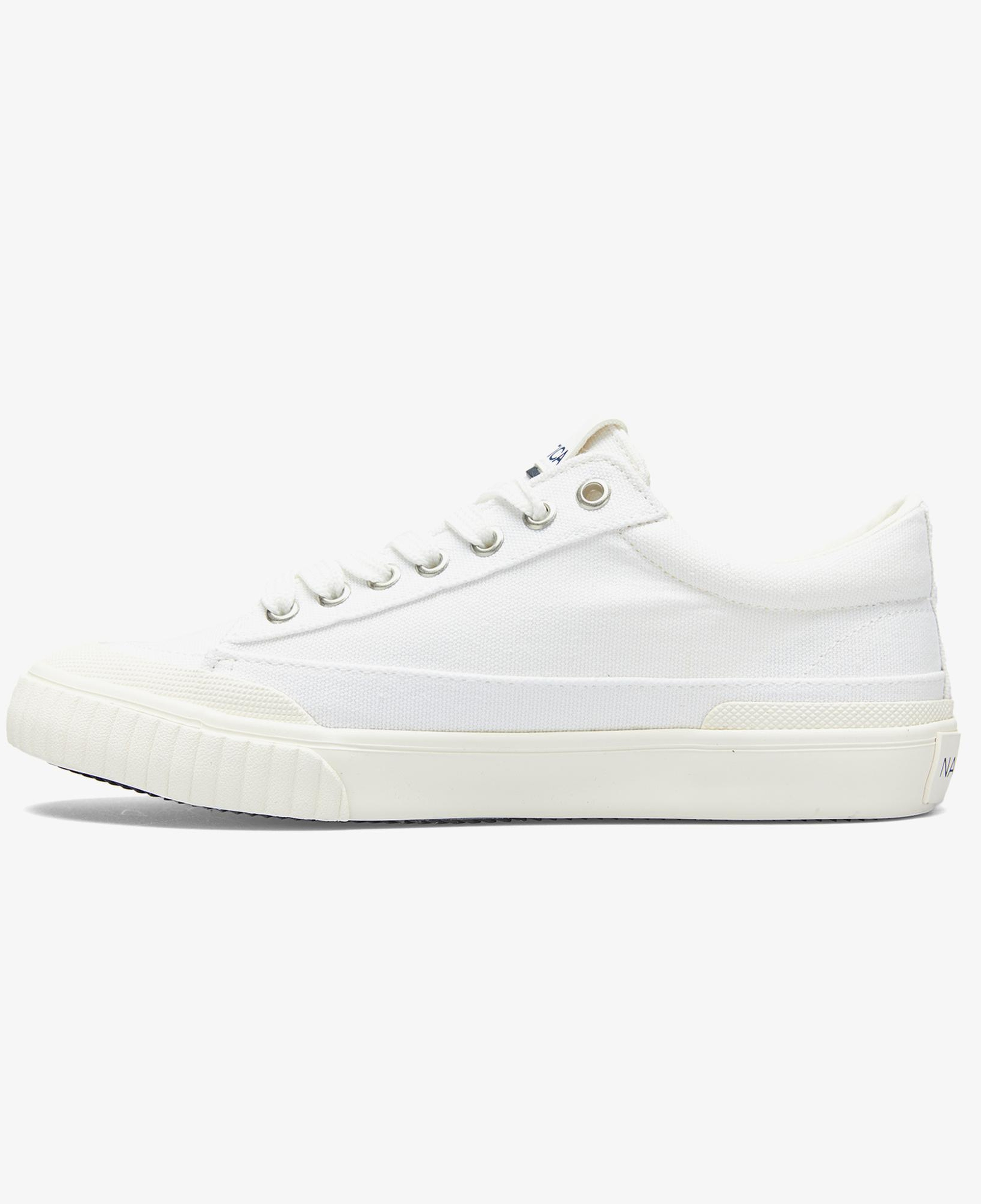 Nautica Kadın Beyaz Sneaker