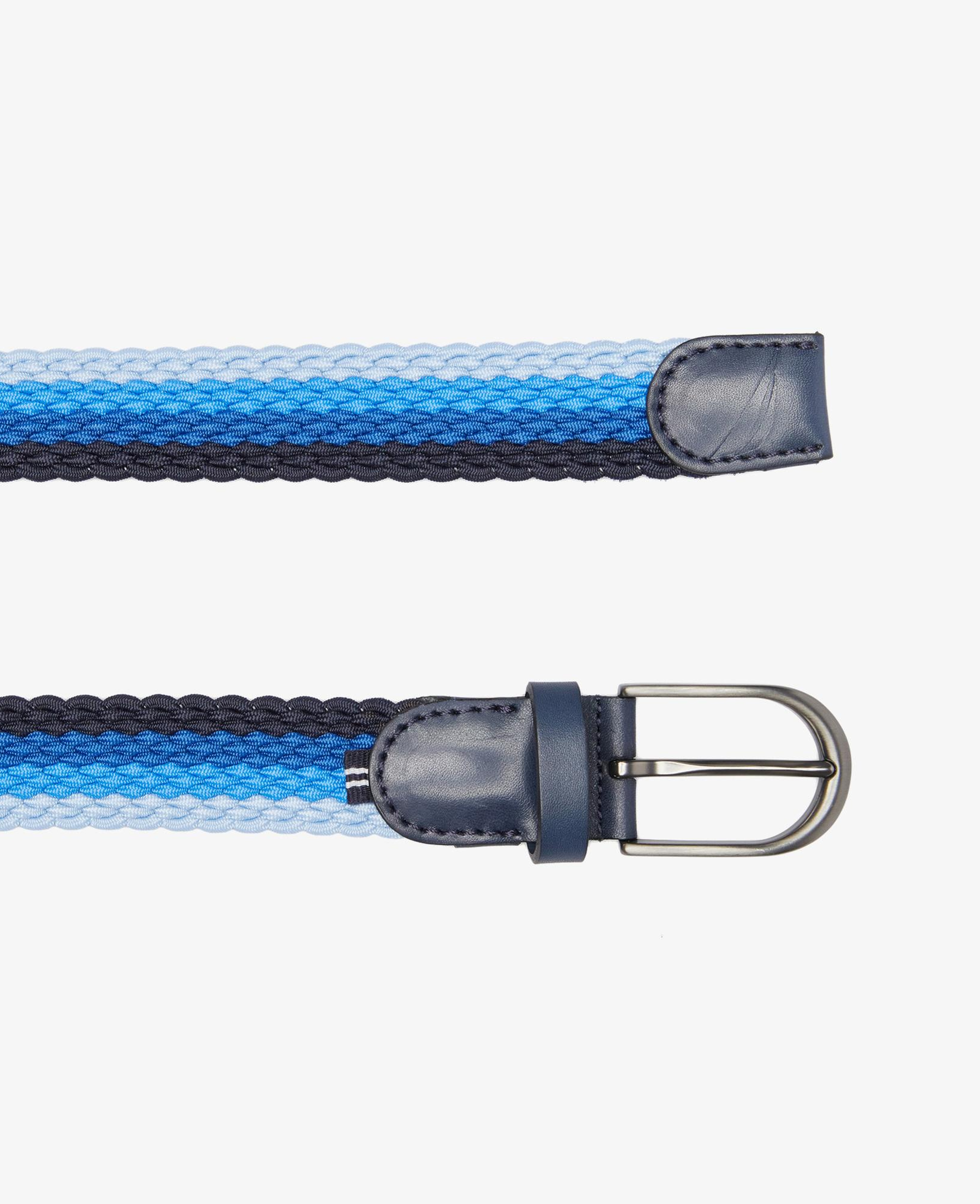 Nautica Erkek Lacivert Kemer