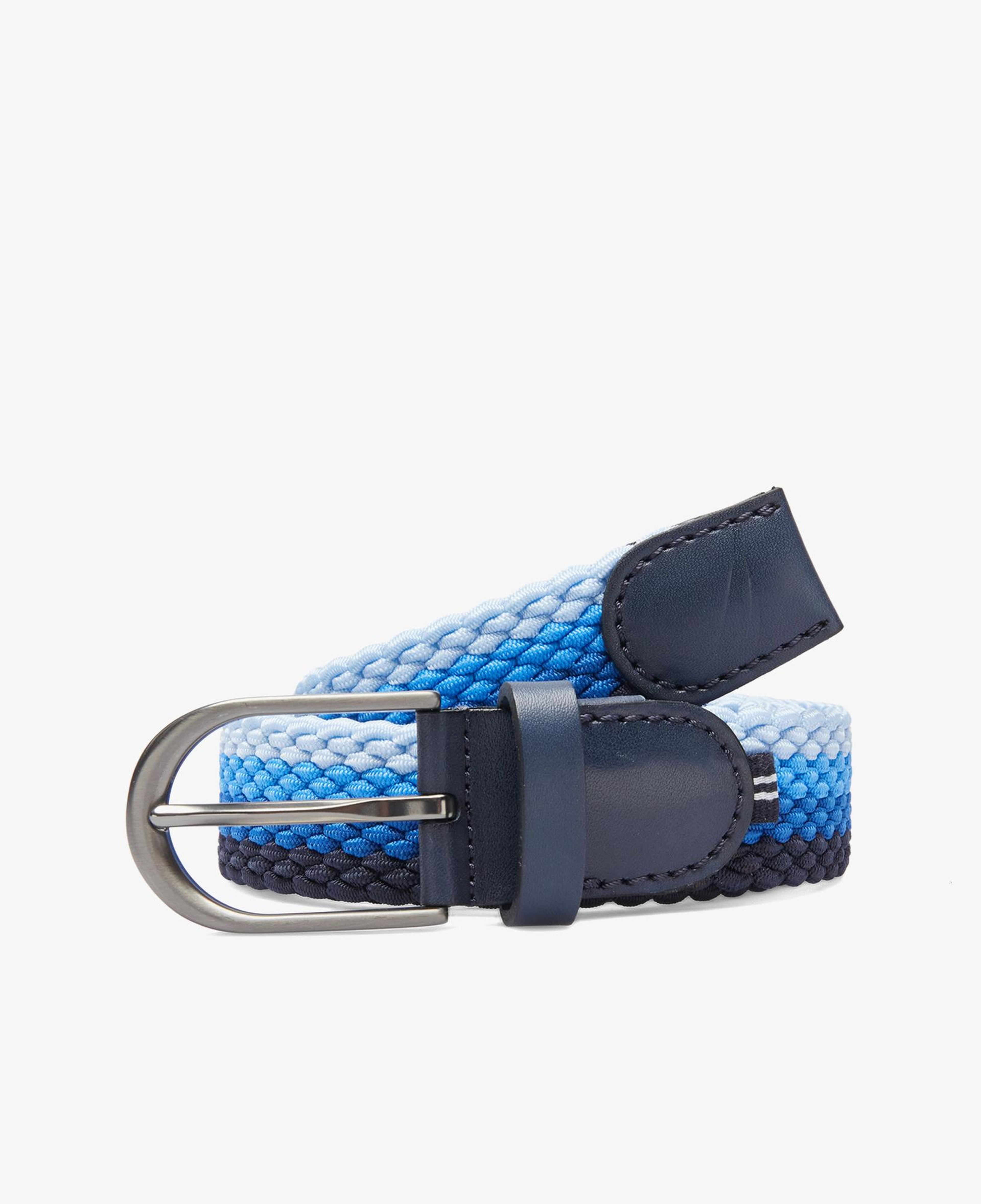 Nautica Erkek Lacivert Kemer