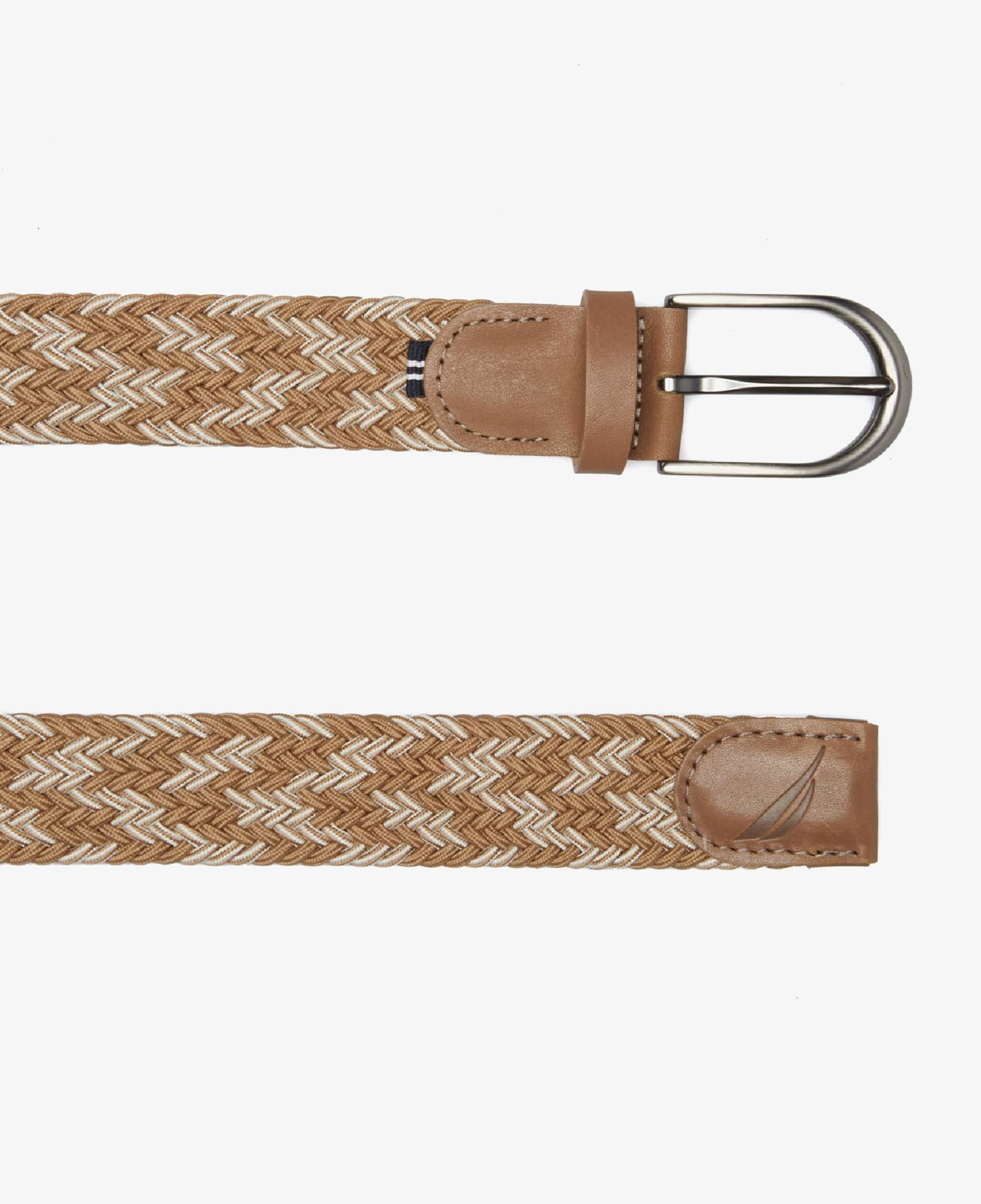 Nautica Erkek Bej Kemer