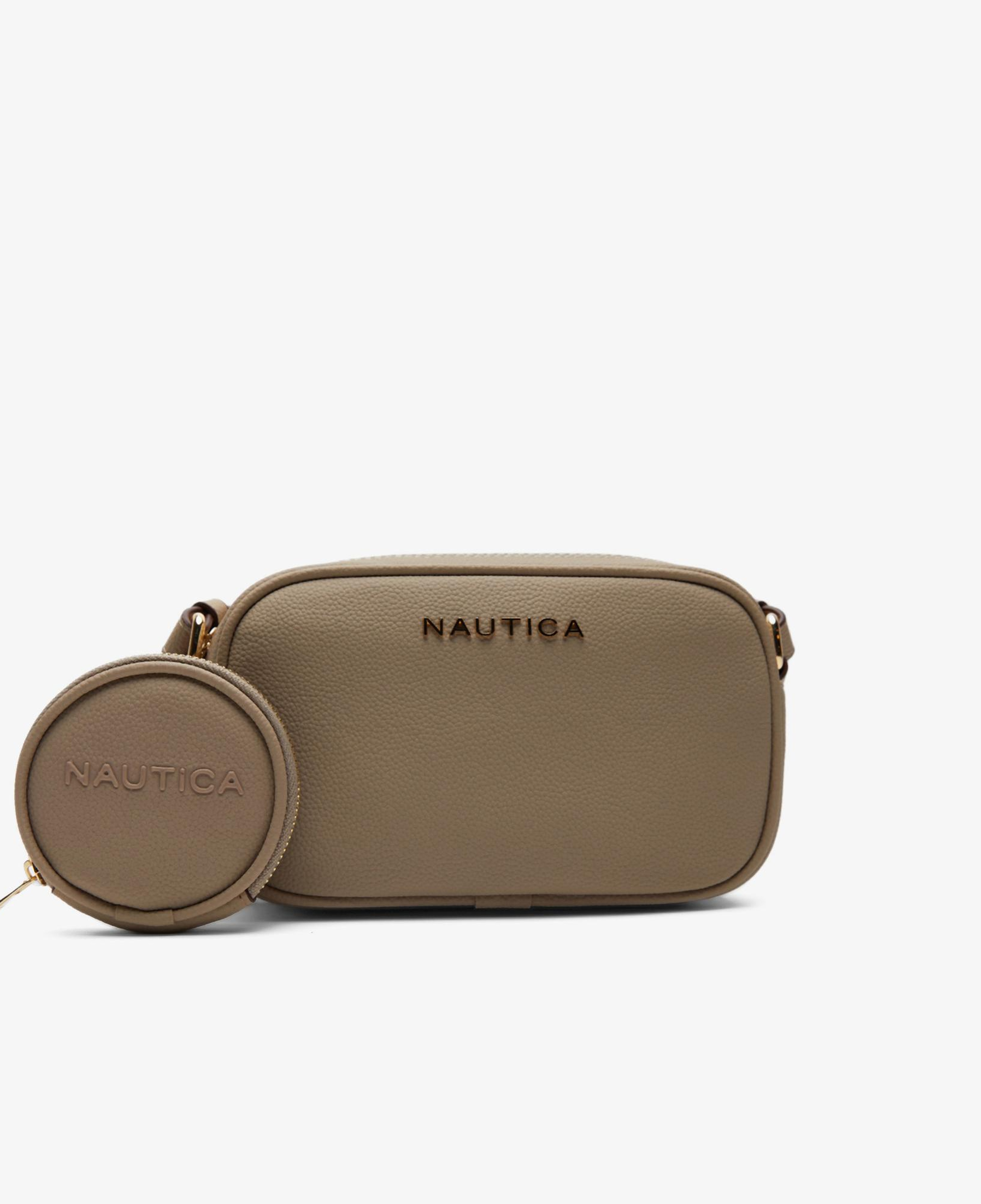 Nautica Kadın Kahverengi Omuz Çantası