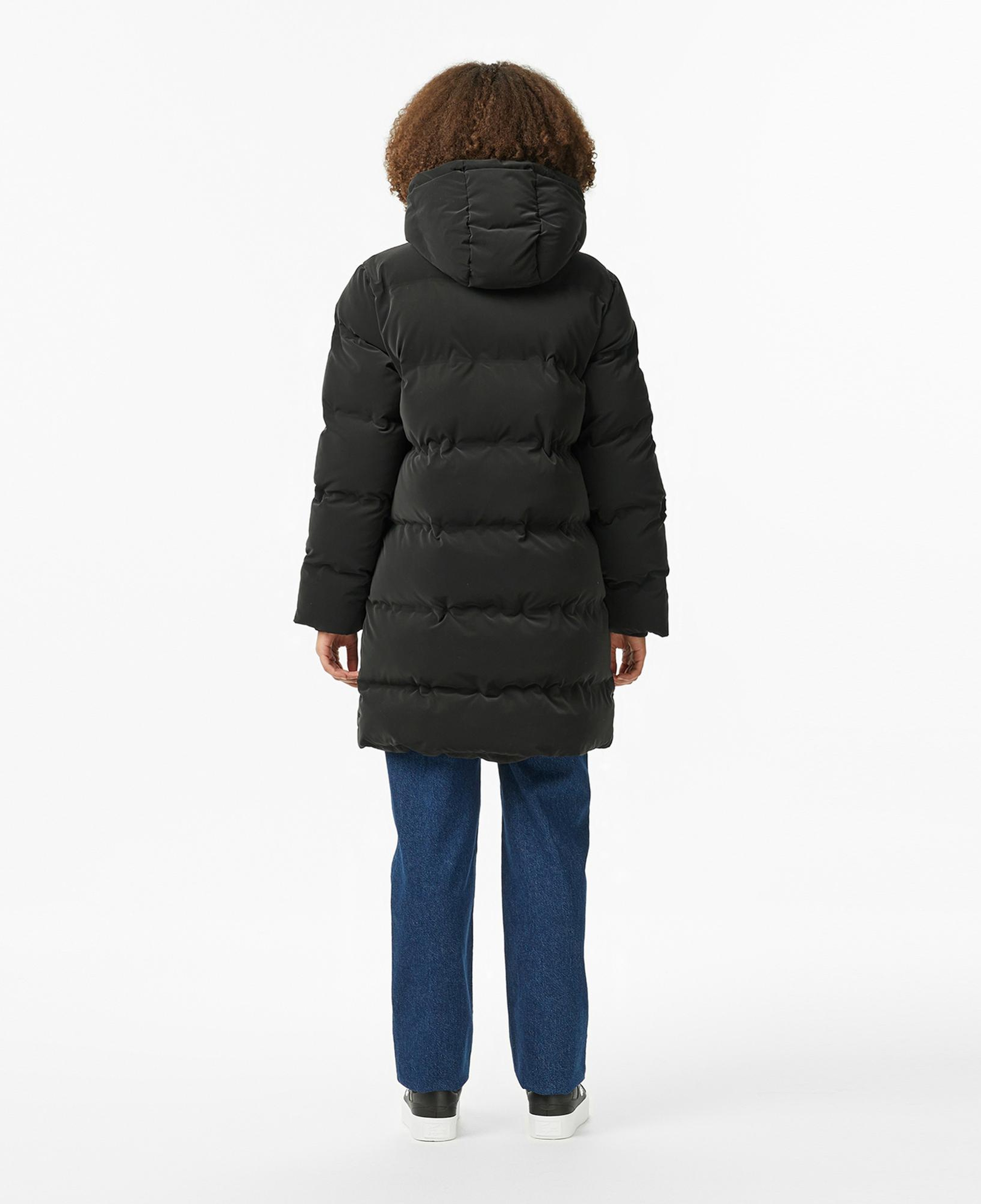 Nautica Kadın Siyah Regular Fit Mont