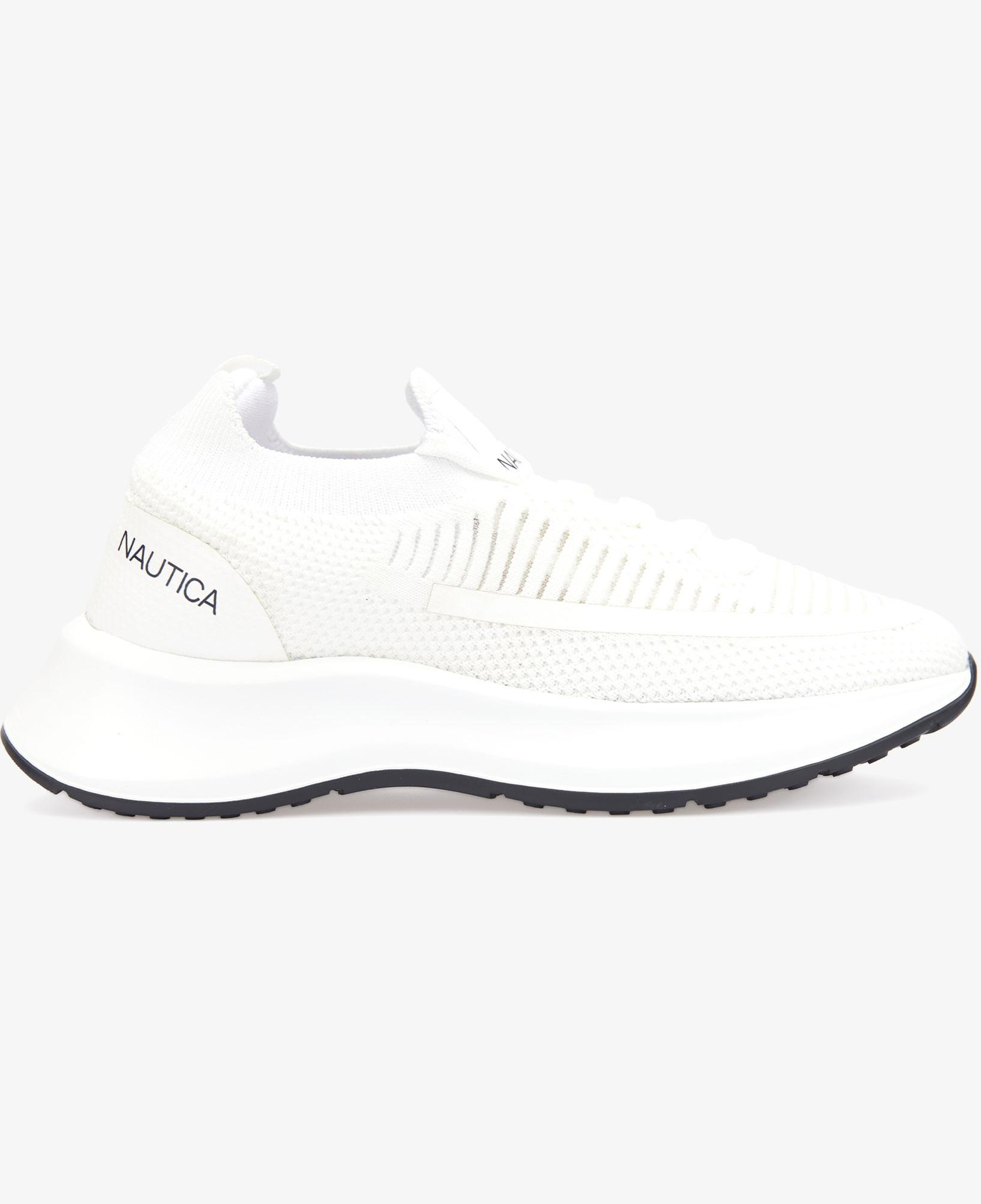 Nautica Kadın Beyaz Sneaker