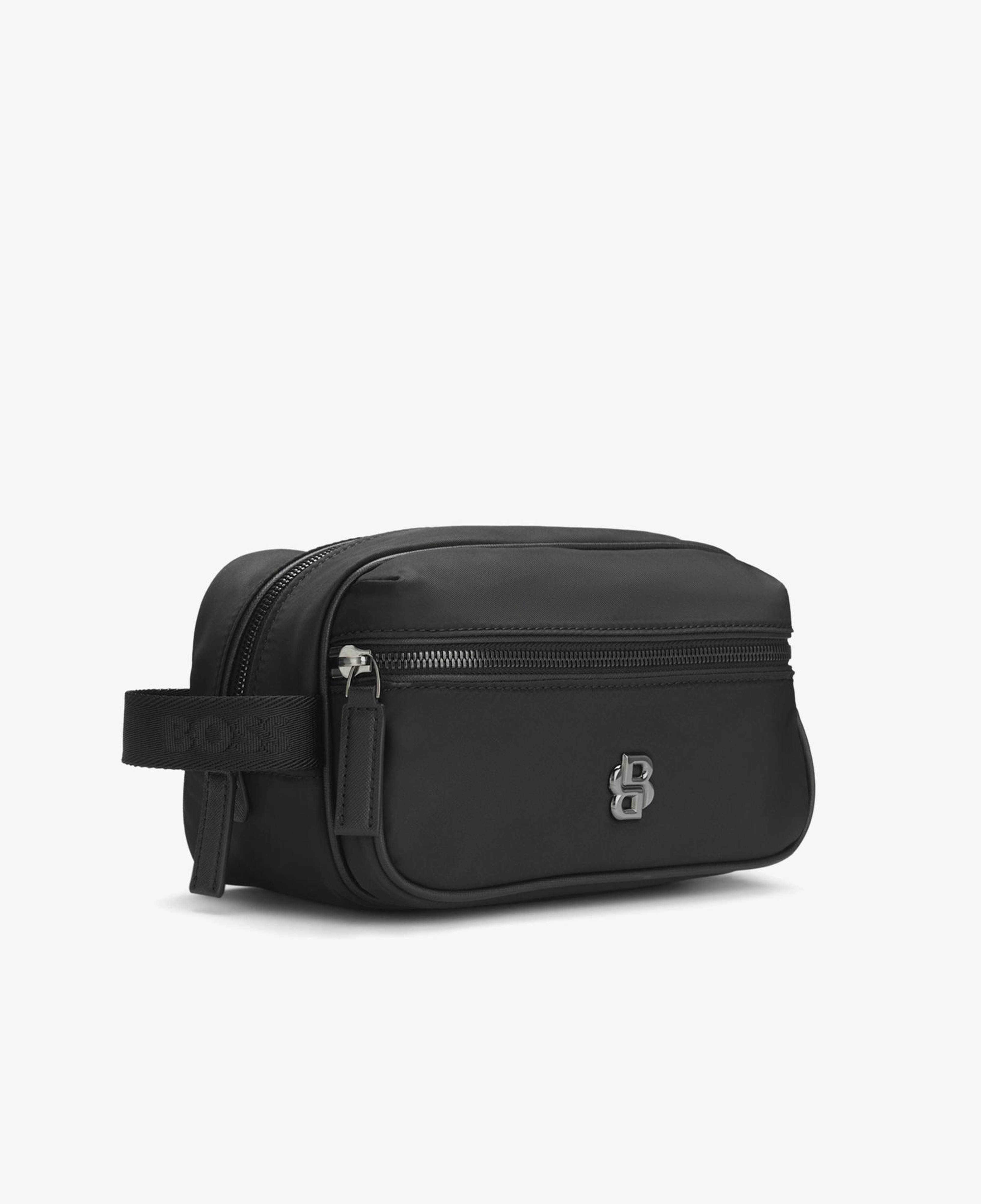 Boss Icon Erkek Siyah El Çantası