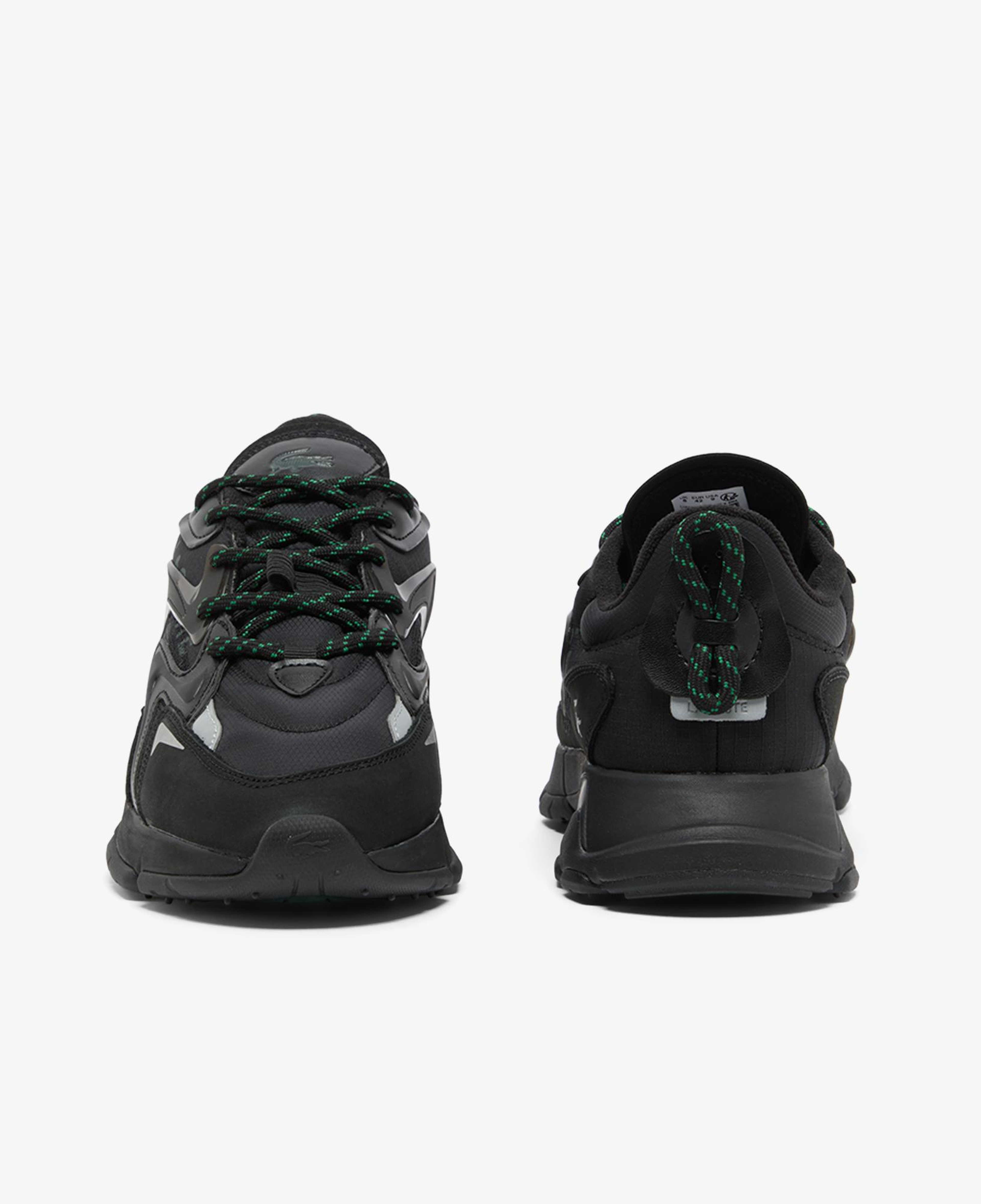 Lacoste L003 Neo Tech Erkek Siyah Sneaker