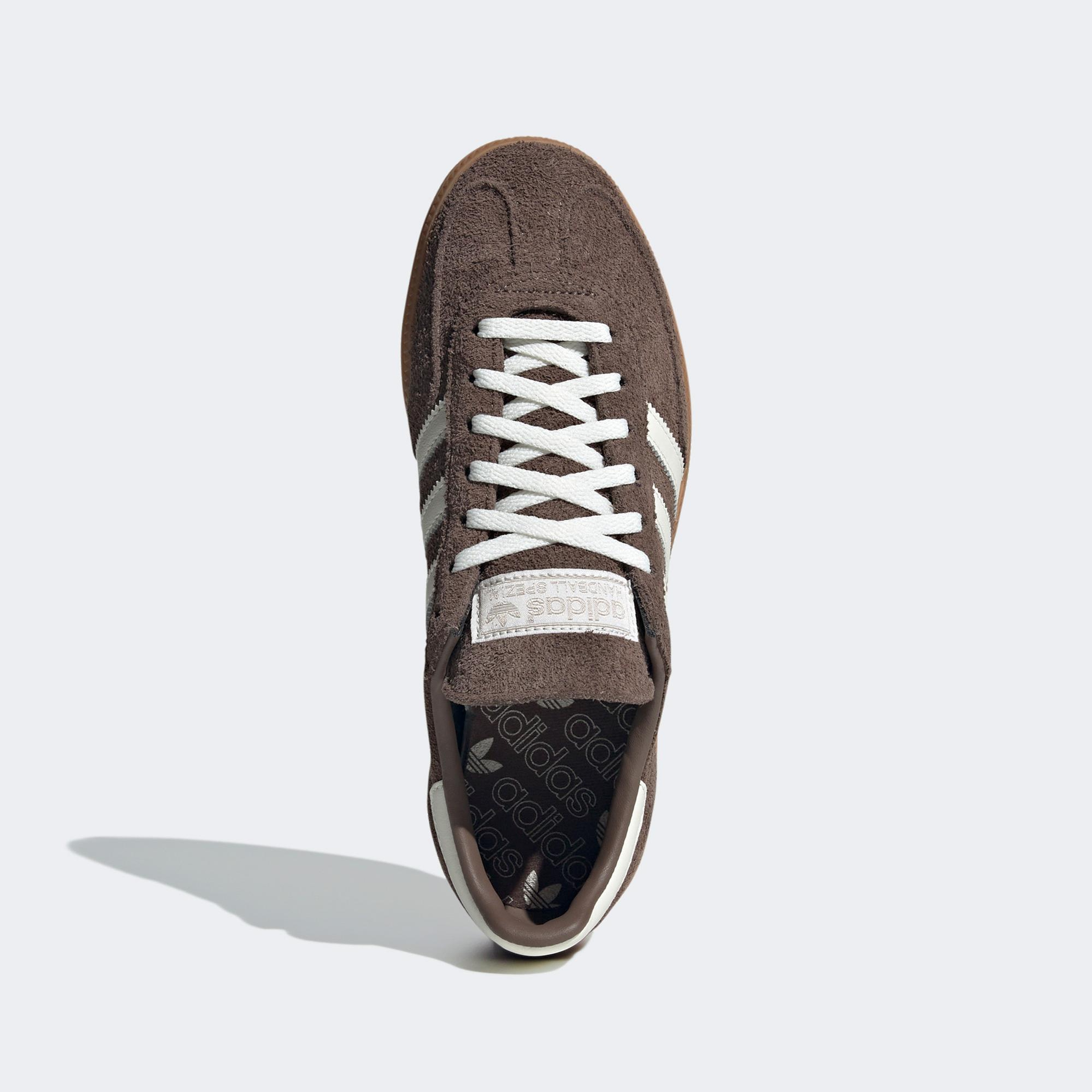 adidas Handball Spezial Unisex Kahverengi Sneaker