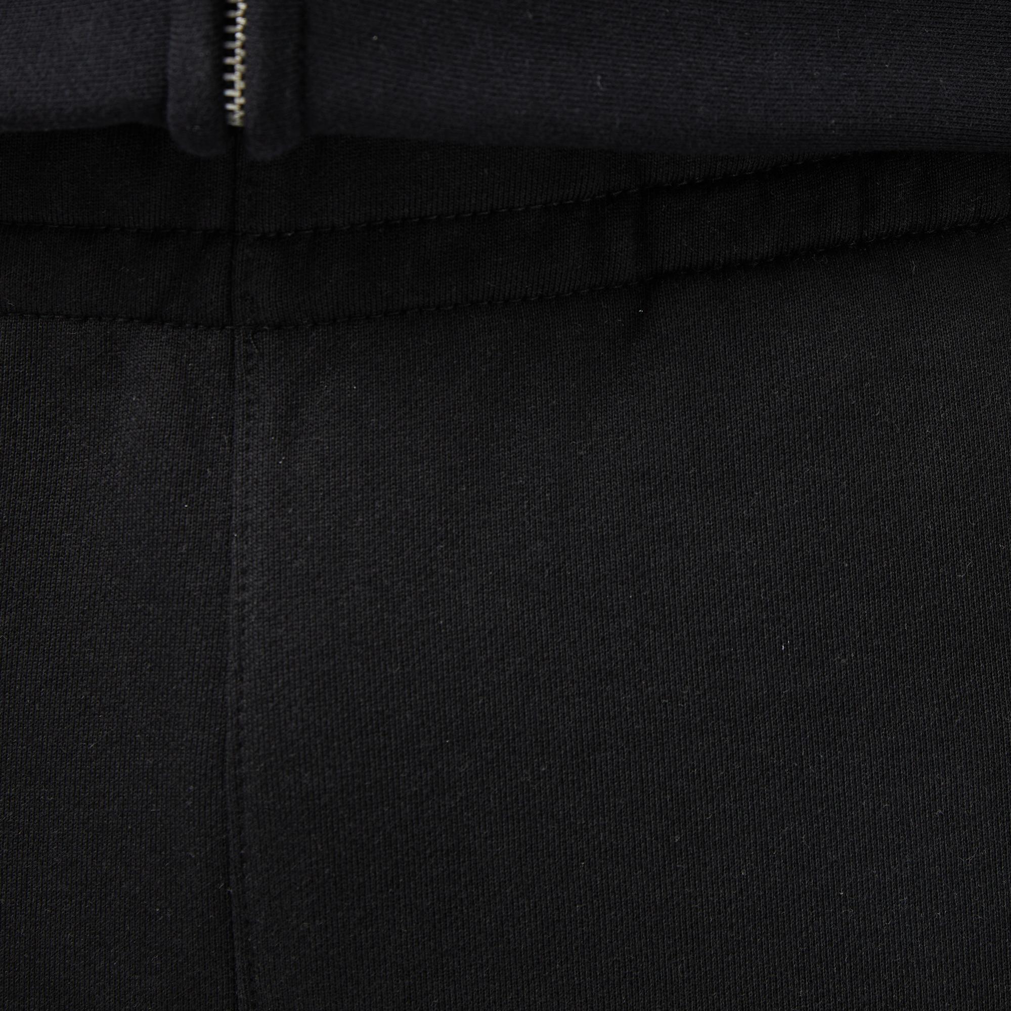 Calvin Klein Monogram Jogger Erkek Siyah Eşofman Altı